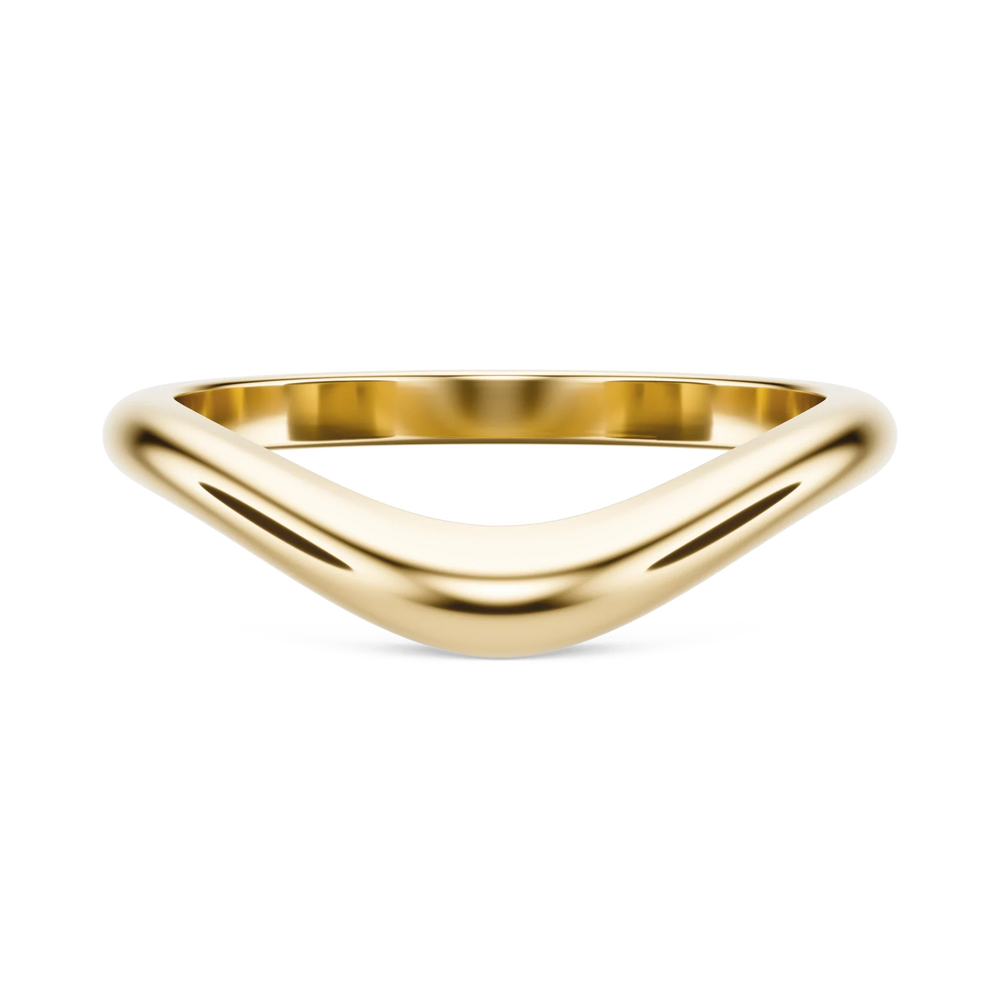Slim Band - Front View