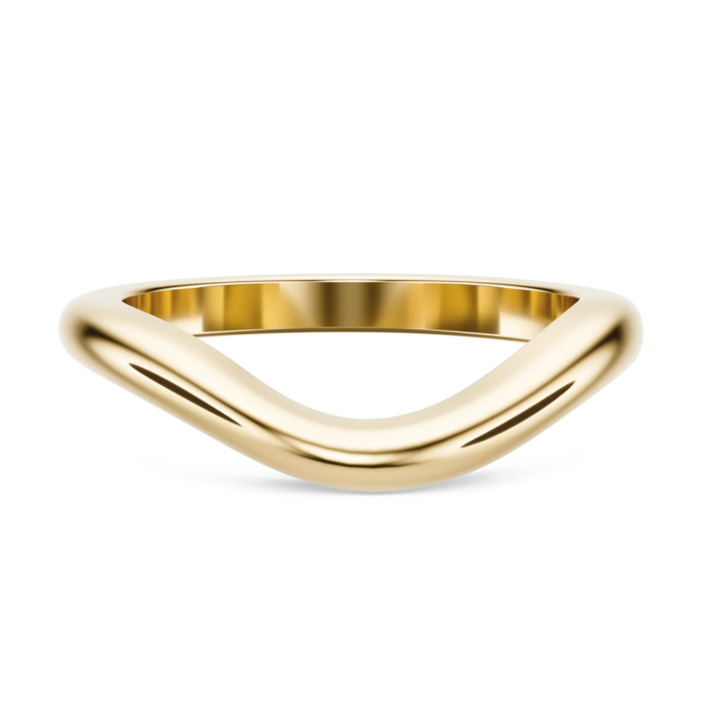 Contour Band - Front View