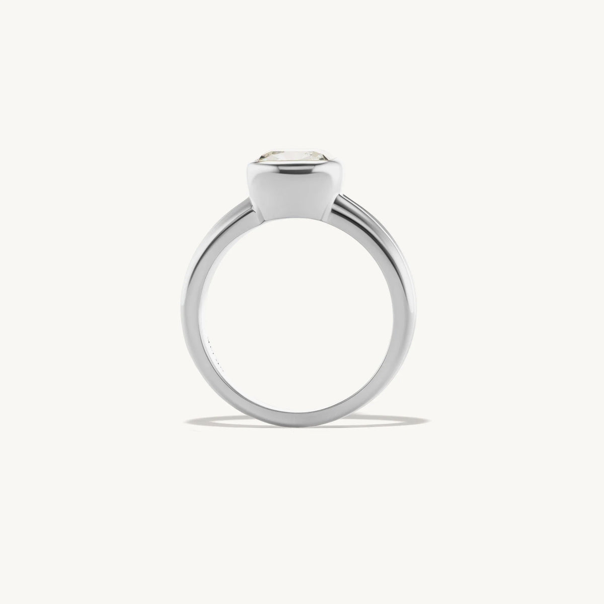 Groove - Cushion, 2CT