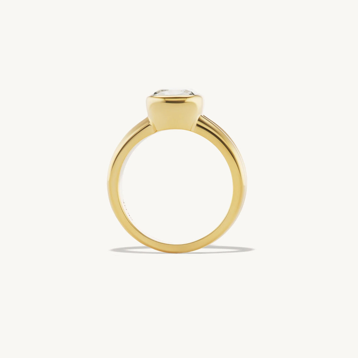 Groove - Cushion, 3CT