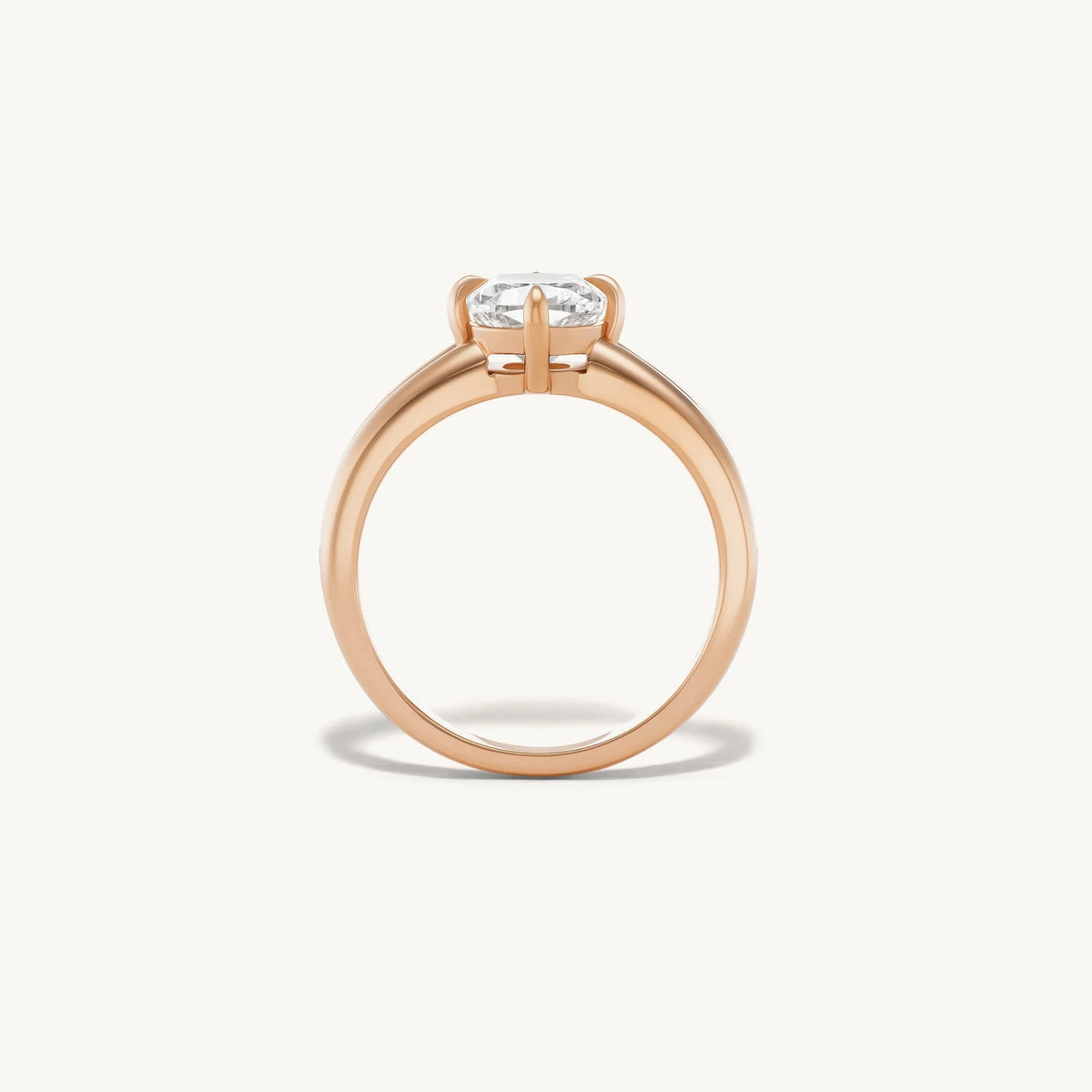 Groove - Elongated Cushion, 2.5CT
