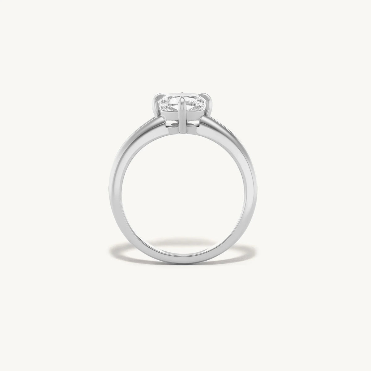 Groove - Elongated Cushion, 2.5CT