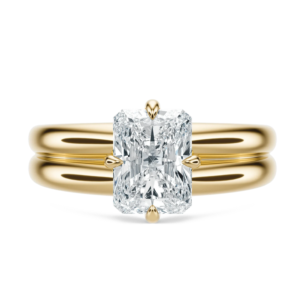 Groove - Radiant, 2CT - Front View