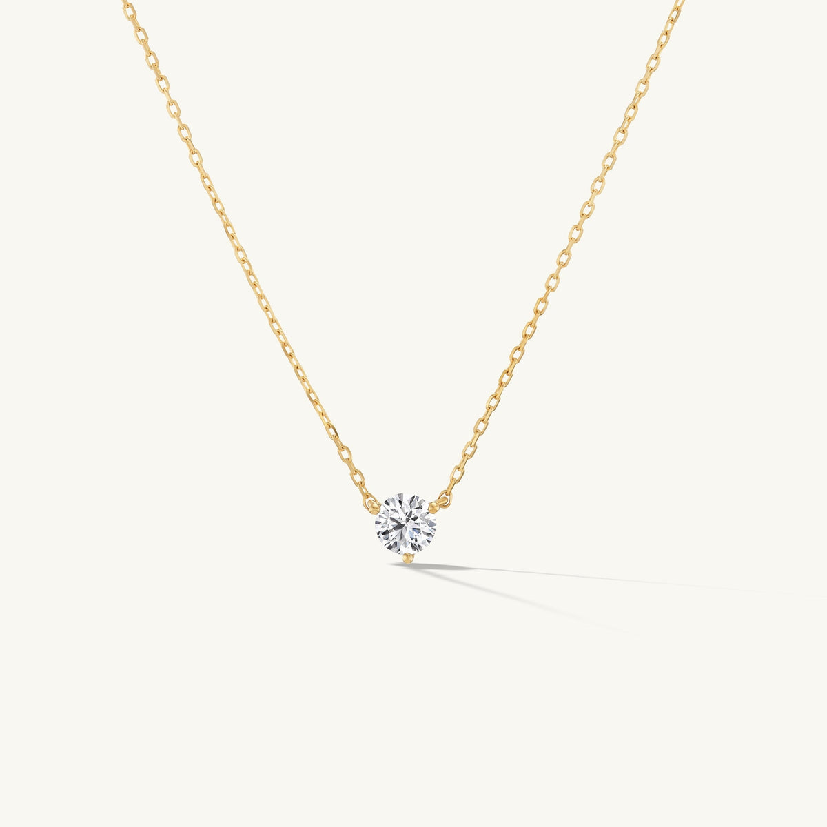 Holiday Diamond Pendant