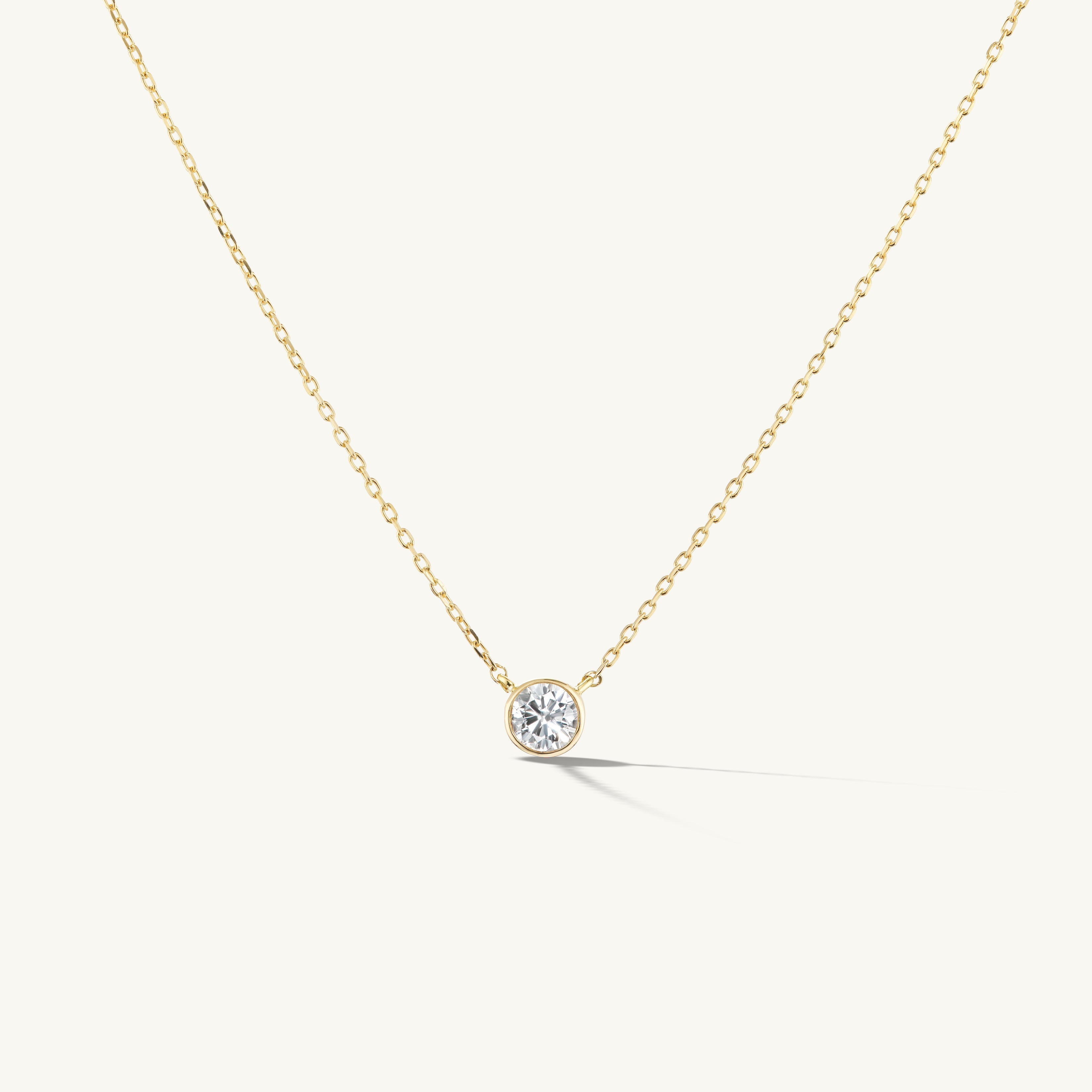 🎁 Holiday Diamond Necklace