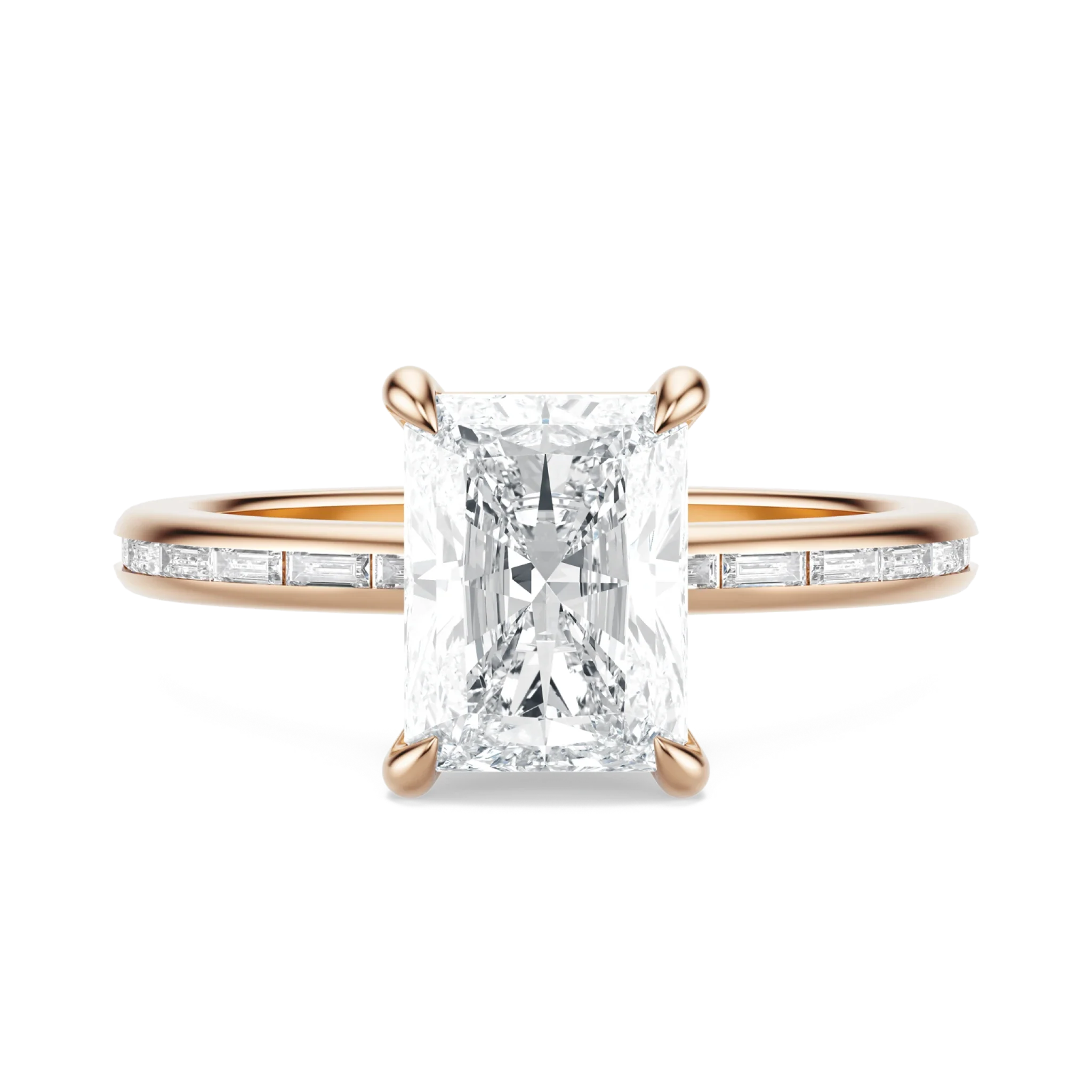 Mirror - Radiant, 3CT