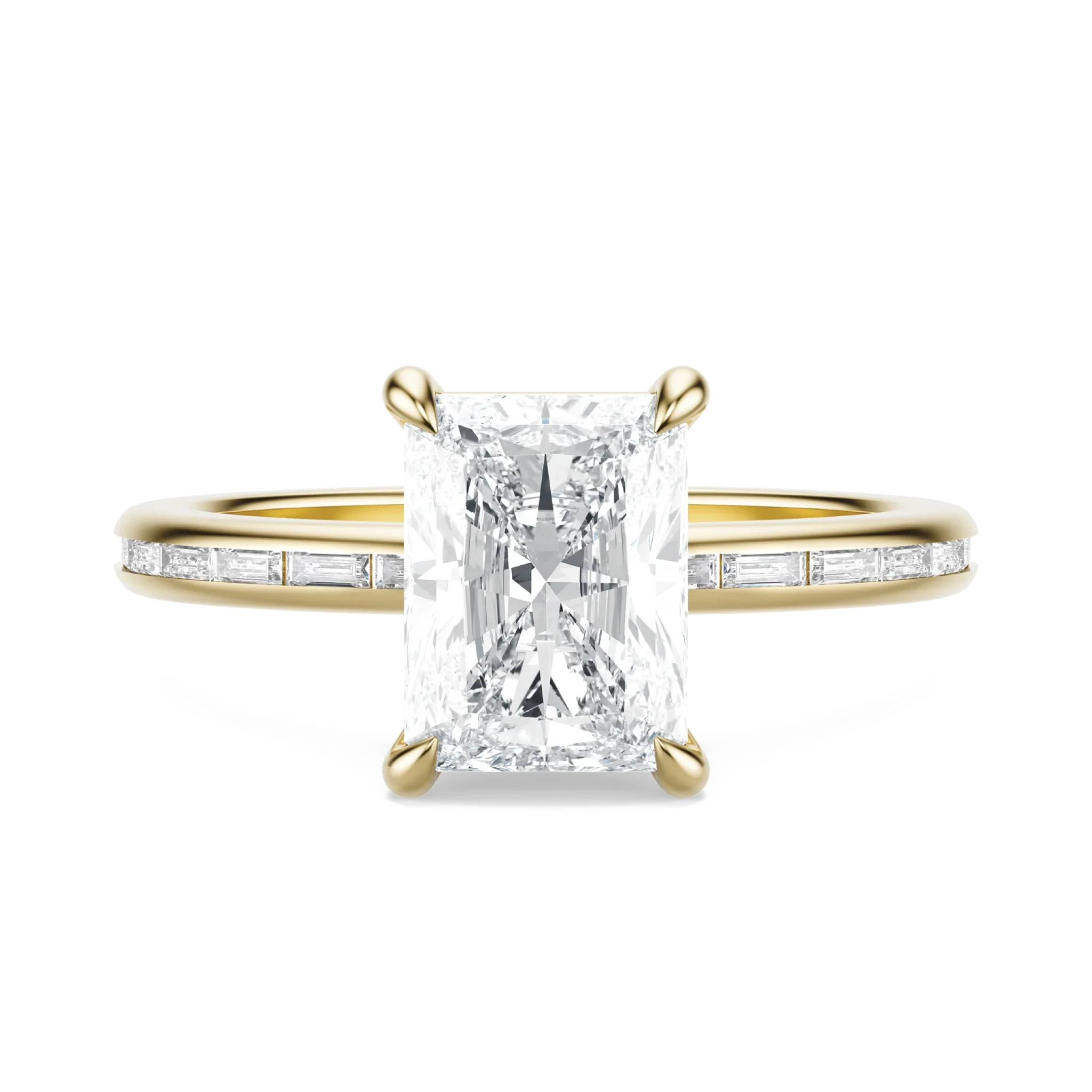 Mirror - Radiant, 2.5CT
