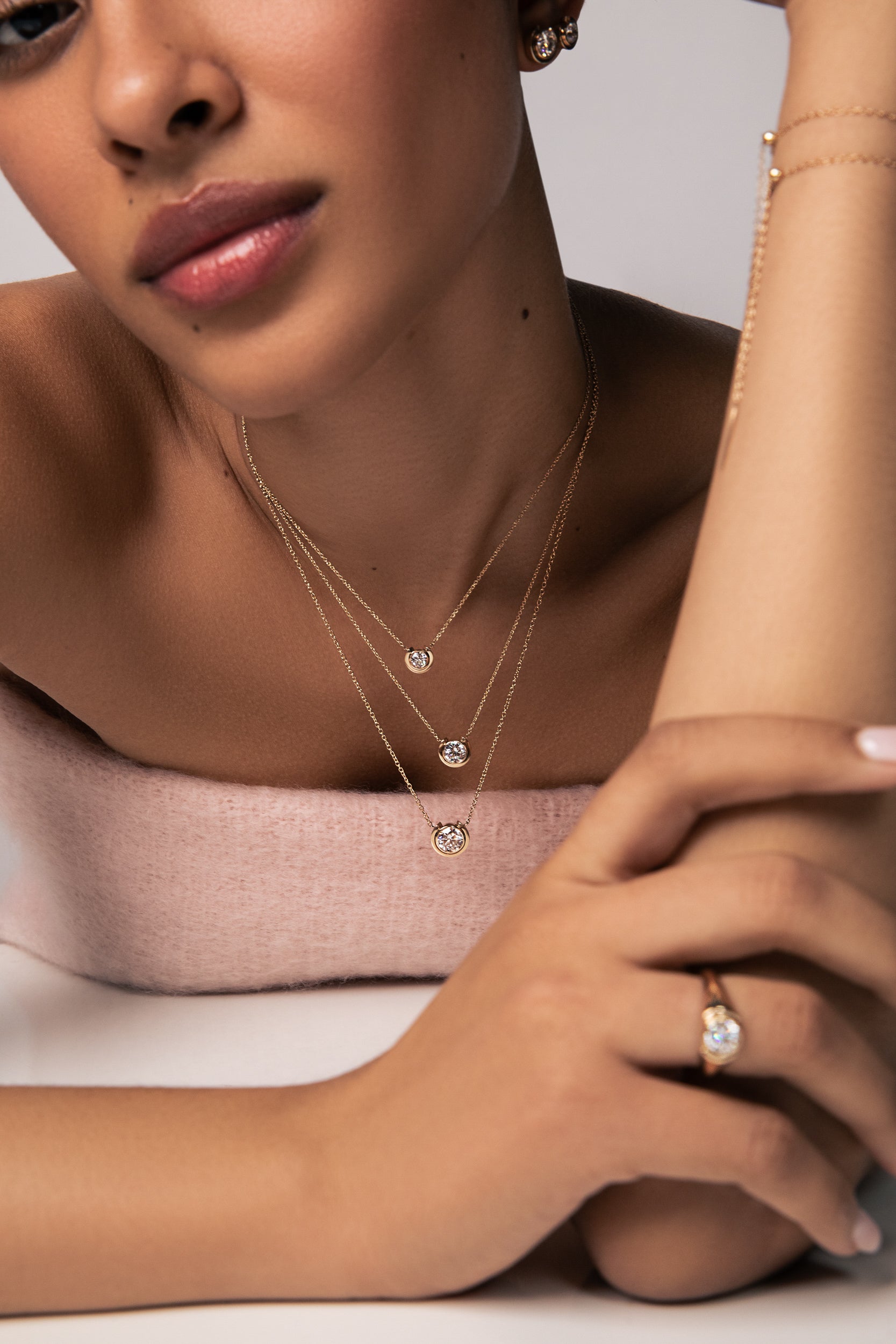 Medium Timekeeper Necklace