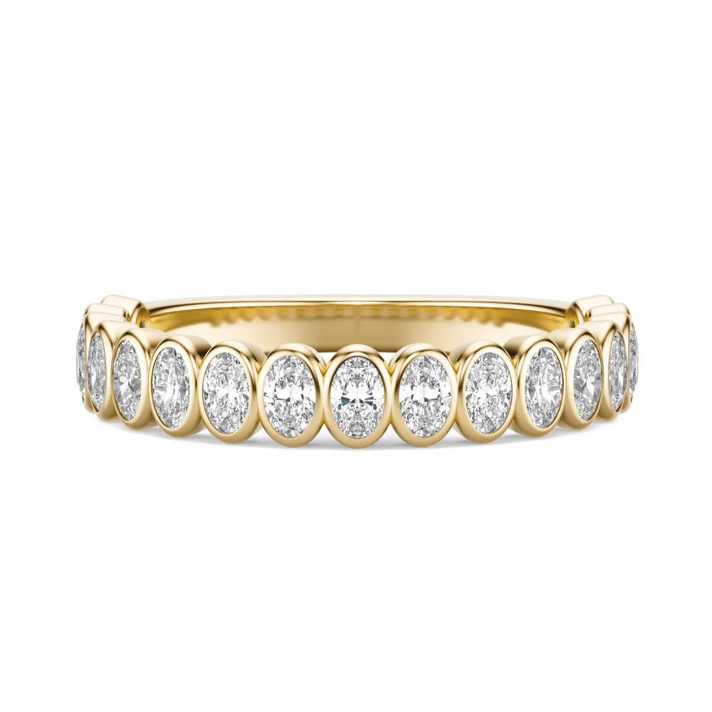 Mirror Band - Front View