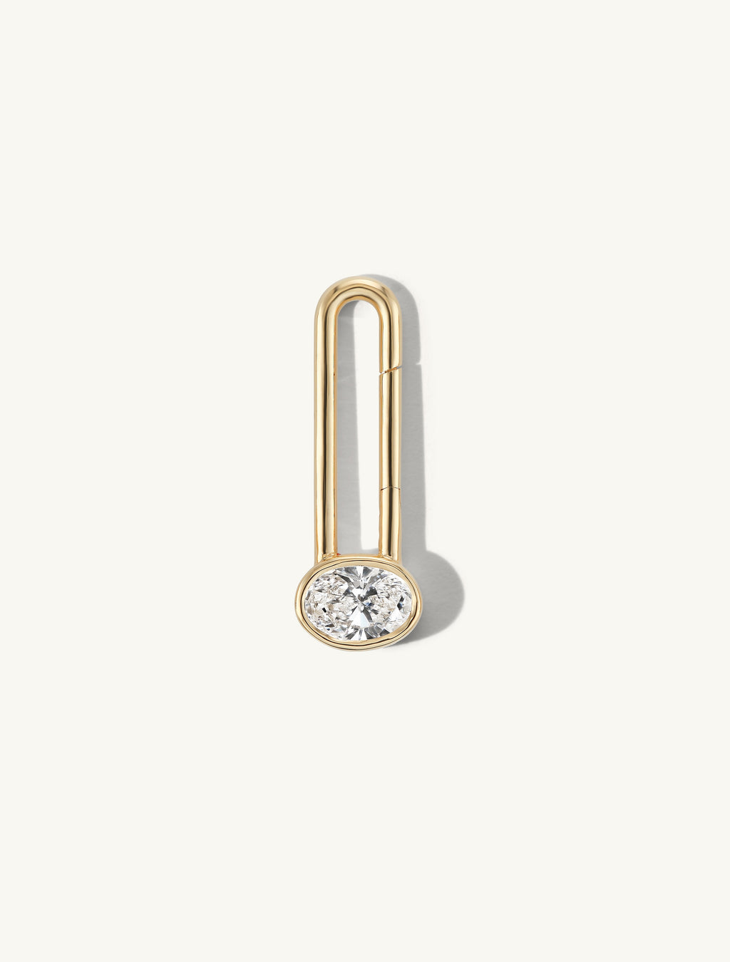 Oval Lock
