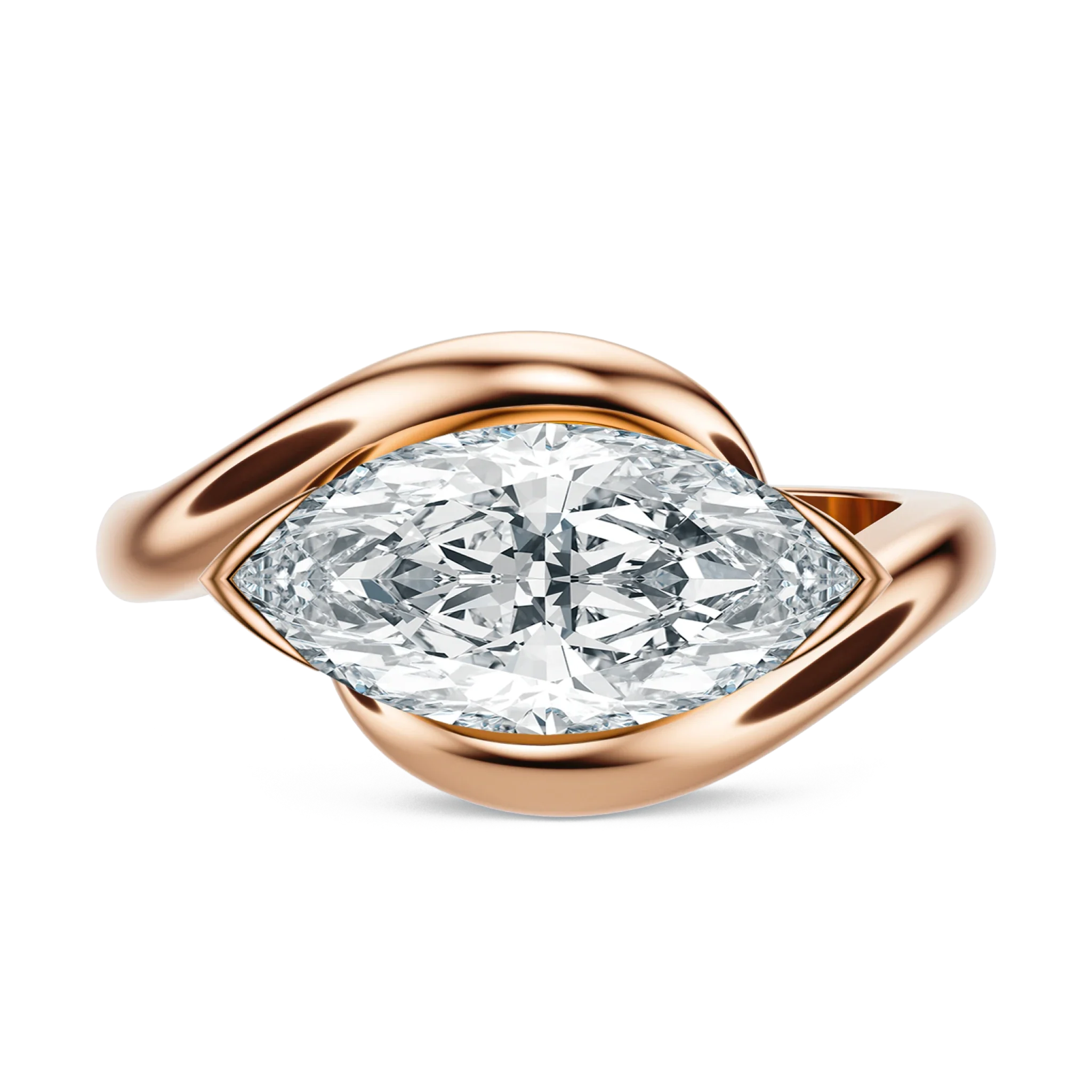 Contour - Marquise, 2.5CT