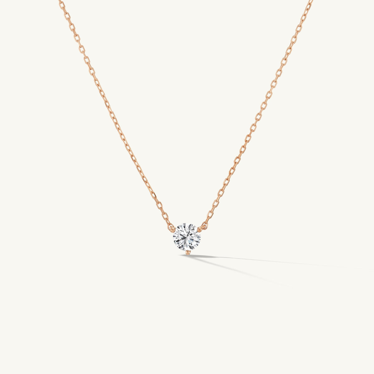 Holiday Diamond Pendant