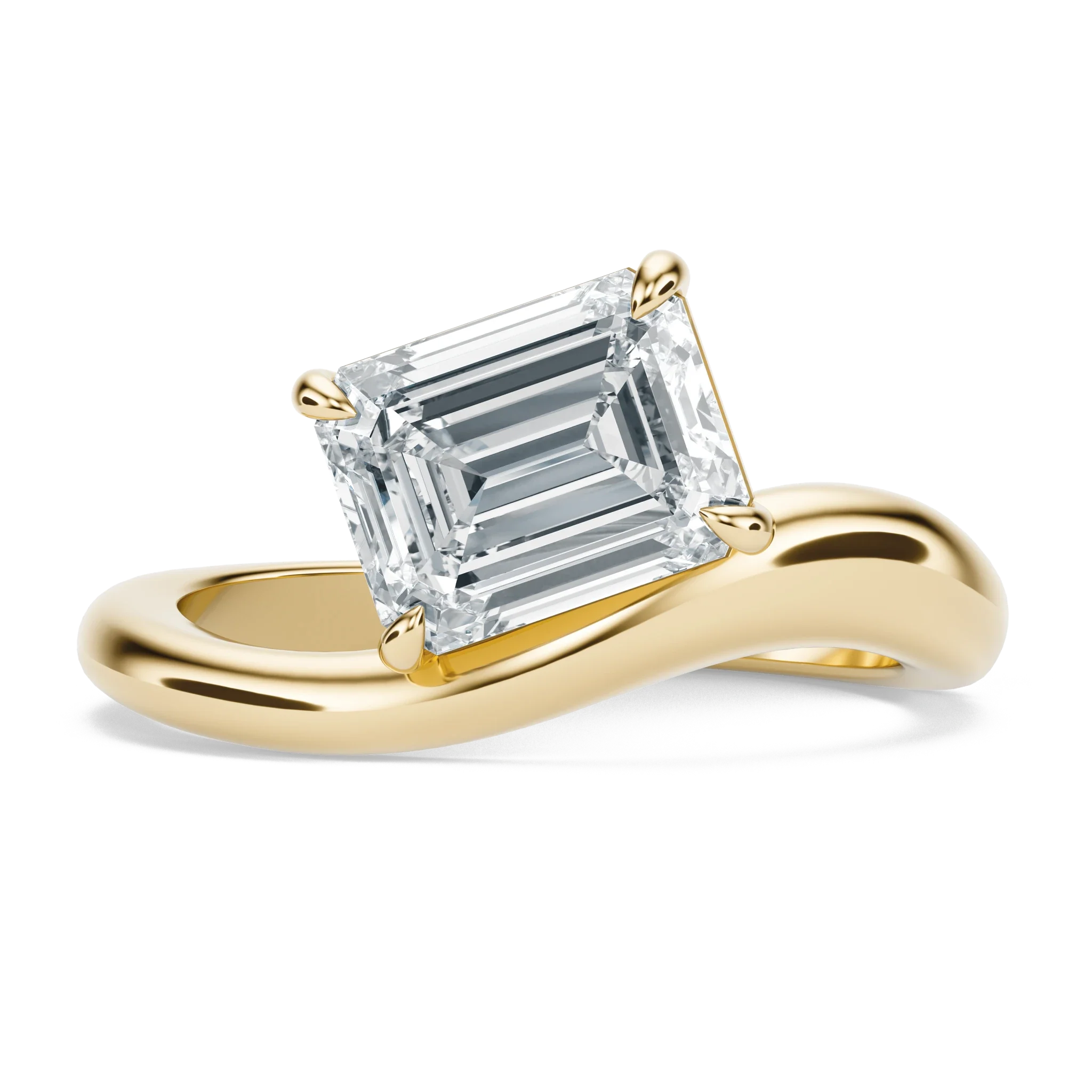 Sea - Emerald, 2.5CT