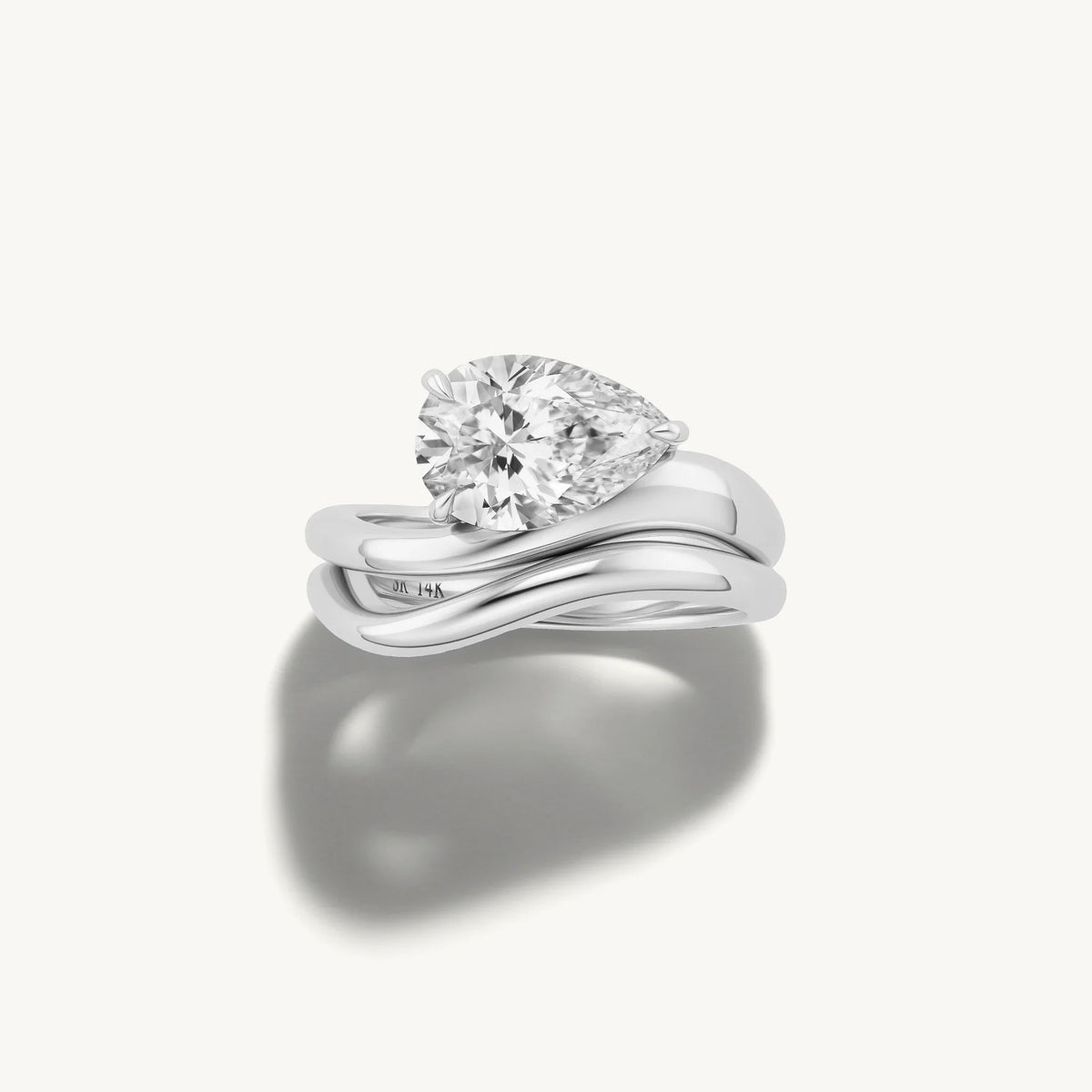 Sea - Pear, 2CT