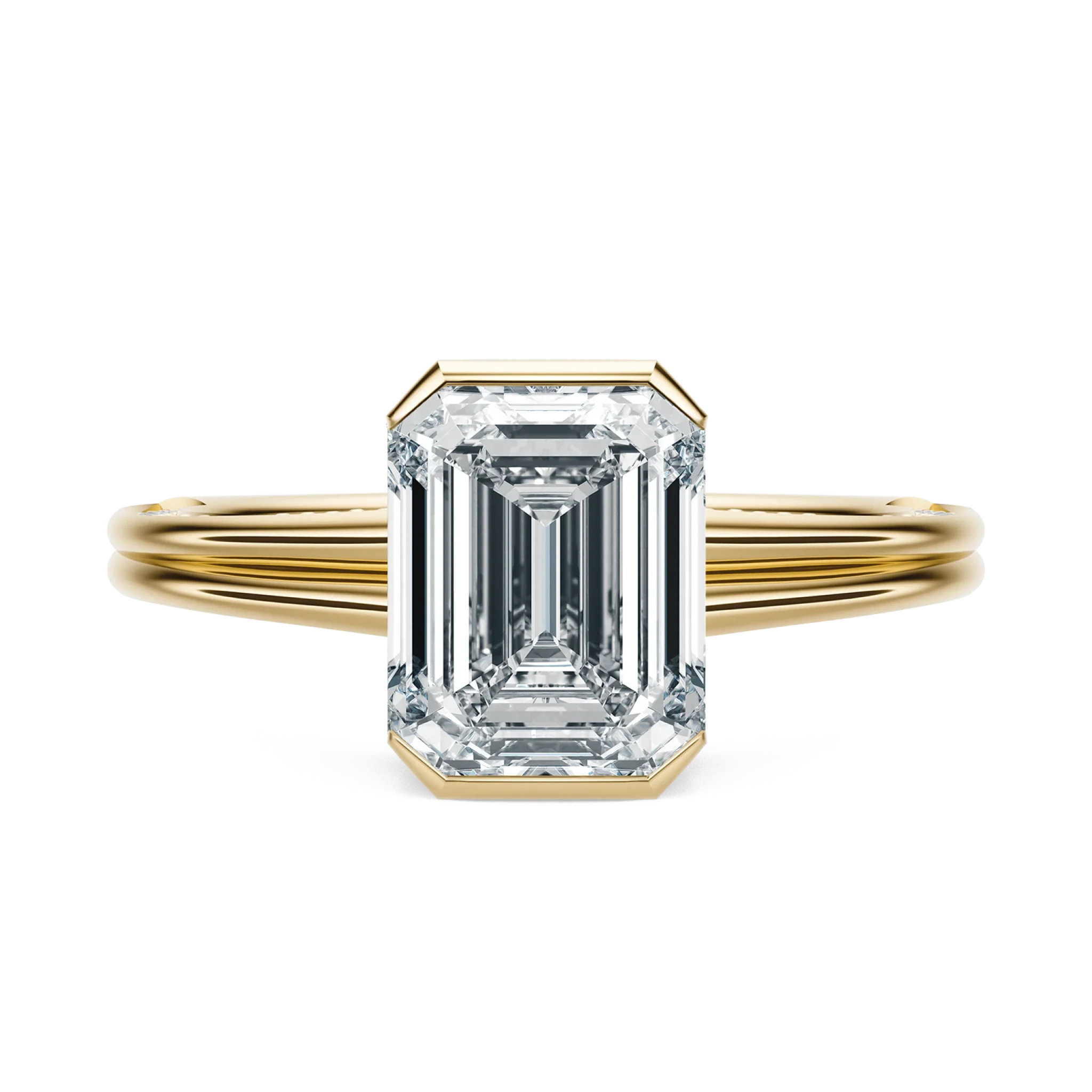 Slim - Emerald, 2.5CT