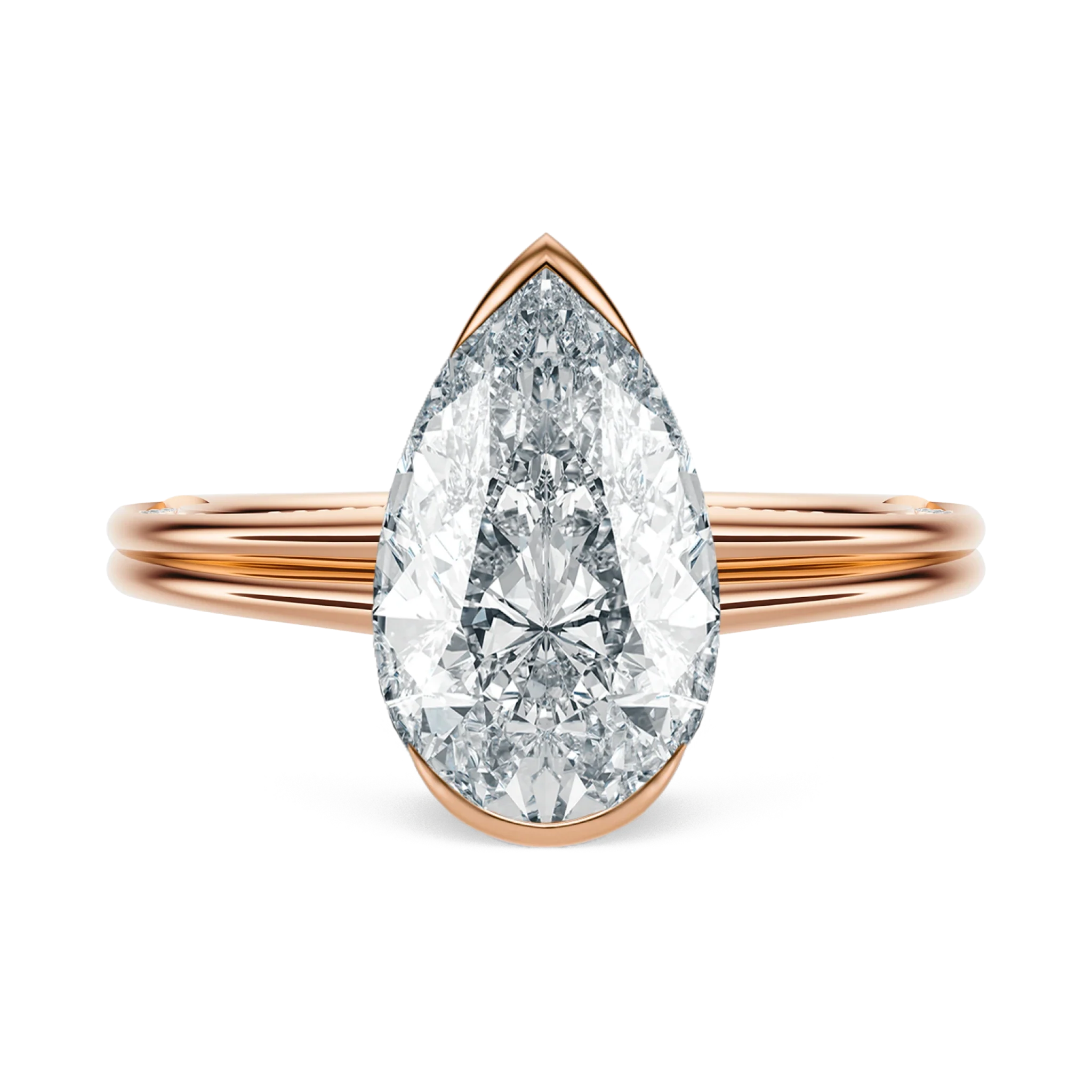 Slim - Pear, 3CT