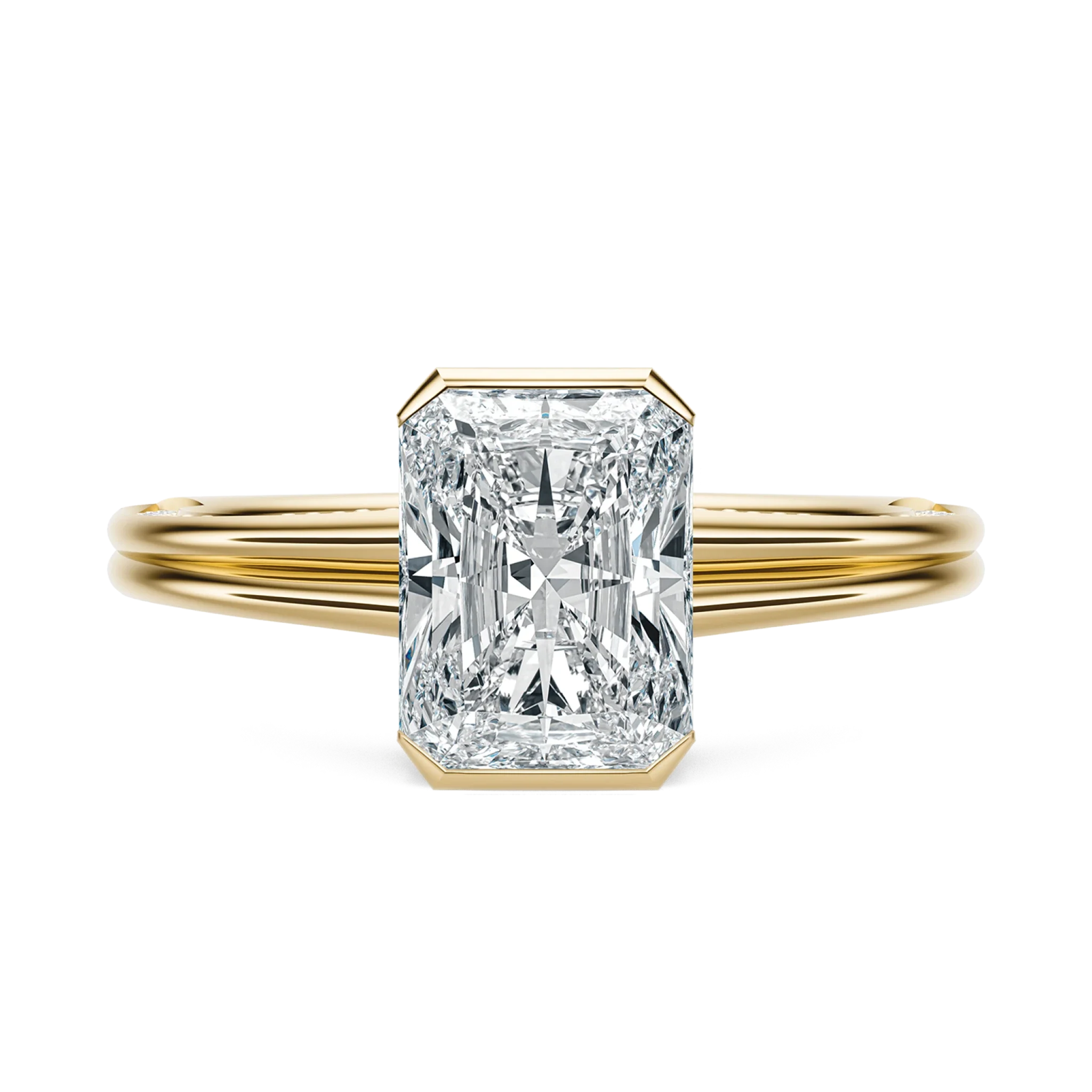 Slim - Radiant, 2.5CT