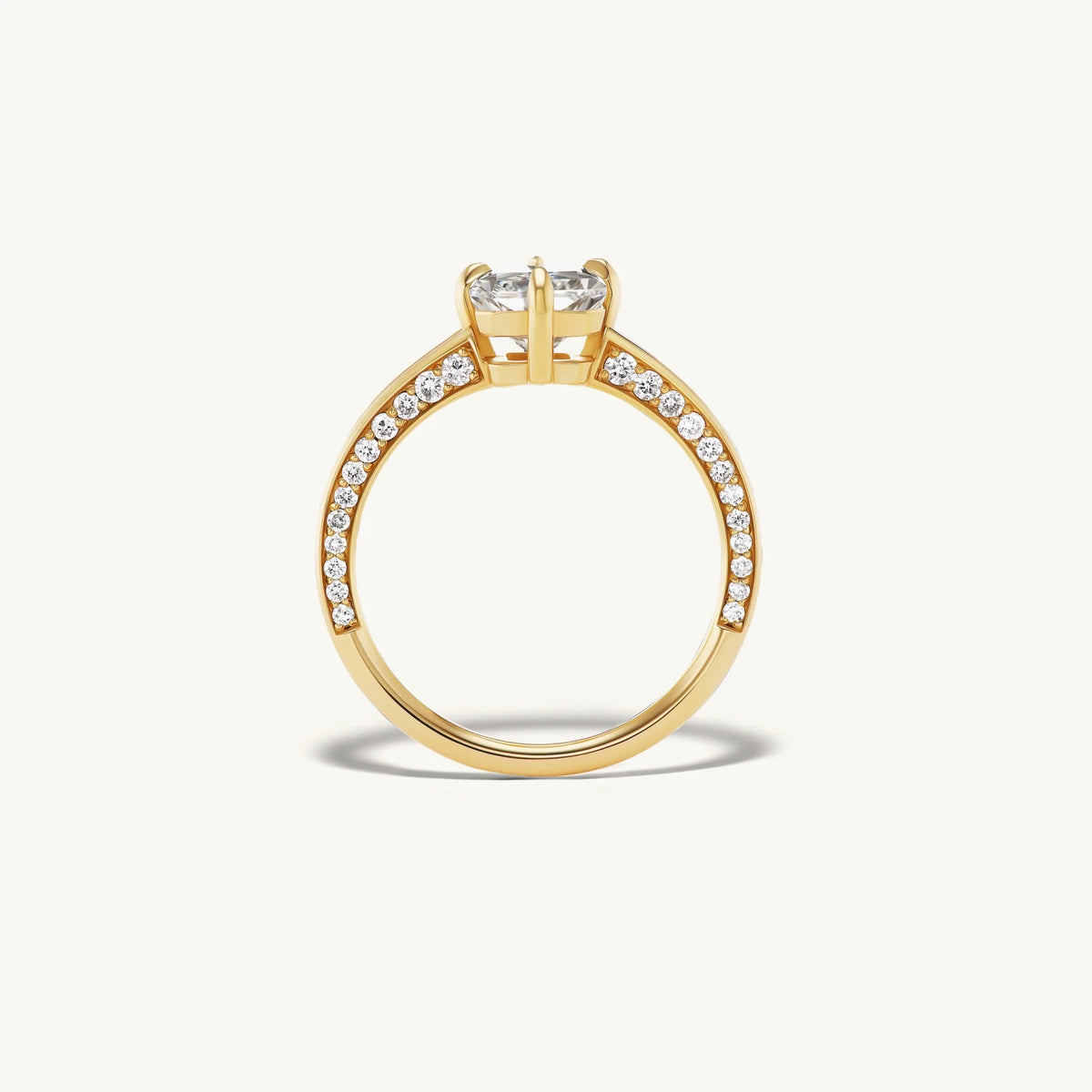 Slim - Radiant, 2.5CT