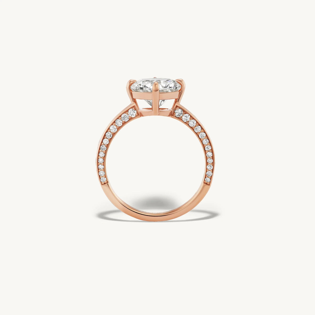 Slim - Round, 2CT