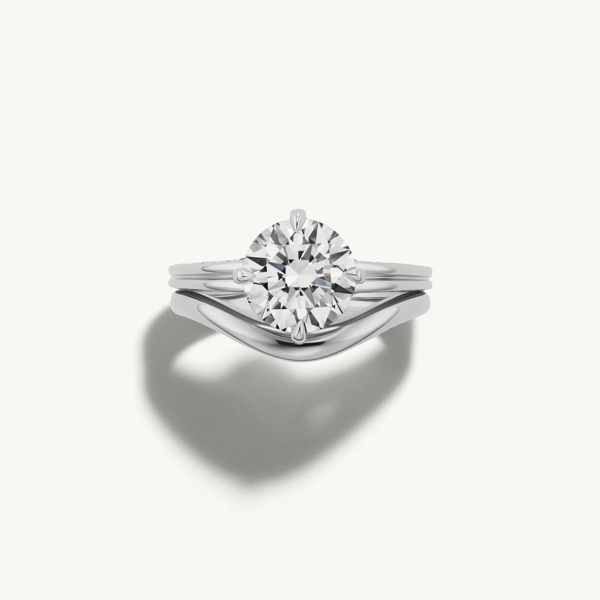 Slim - Round, 3CT