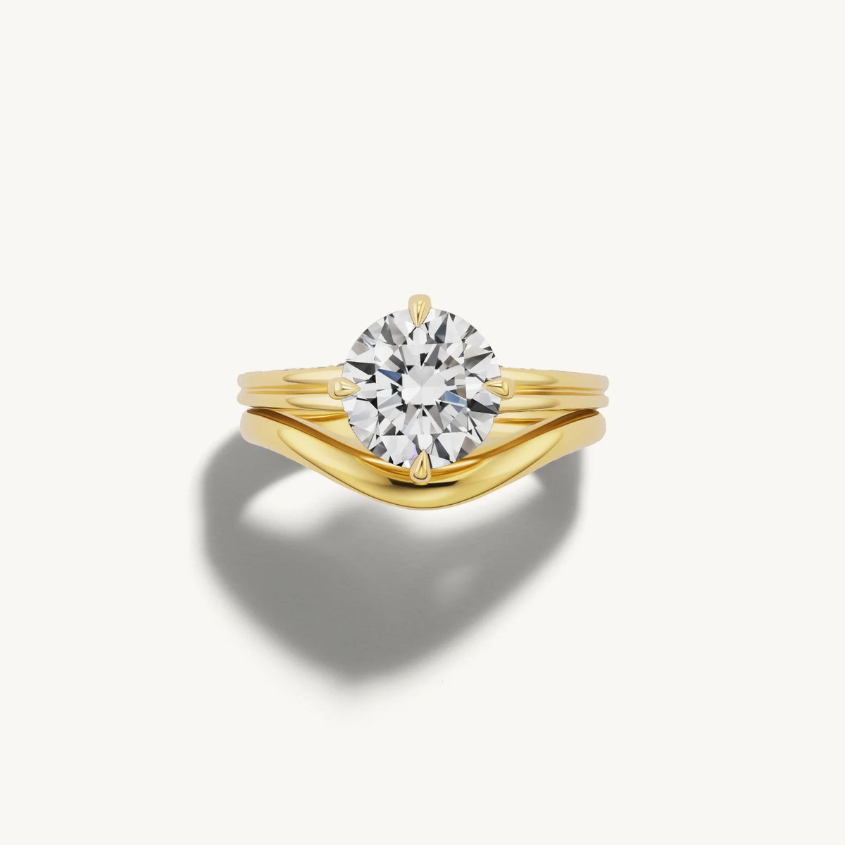 Slim - Round, 3CT