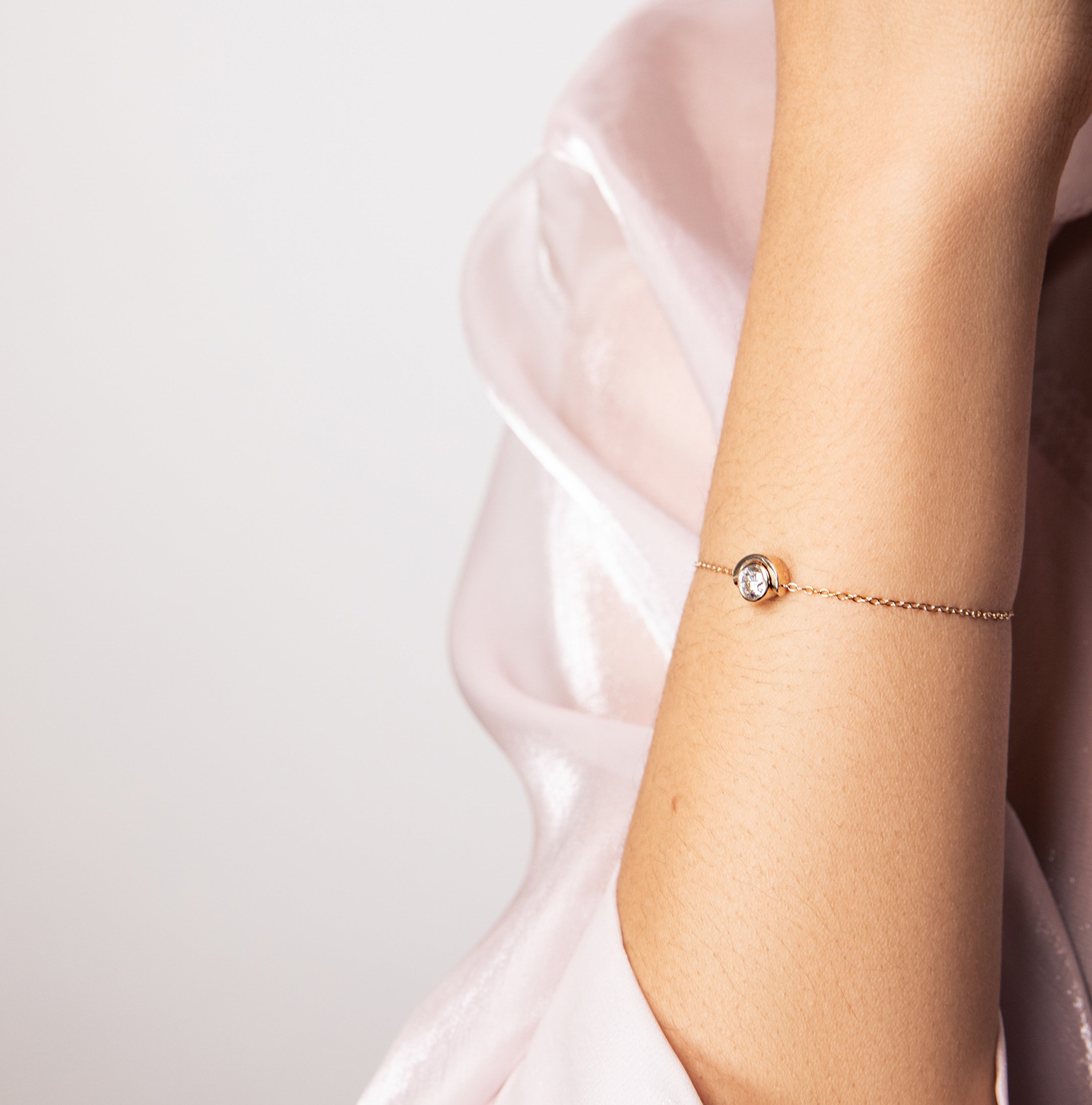 Small Timekeeper Bracelet