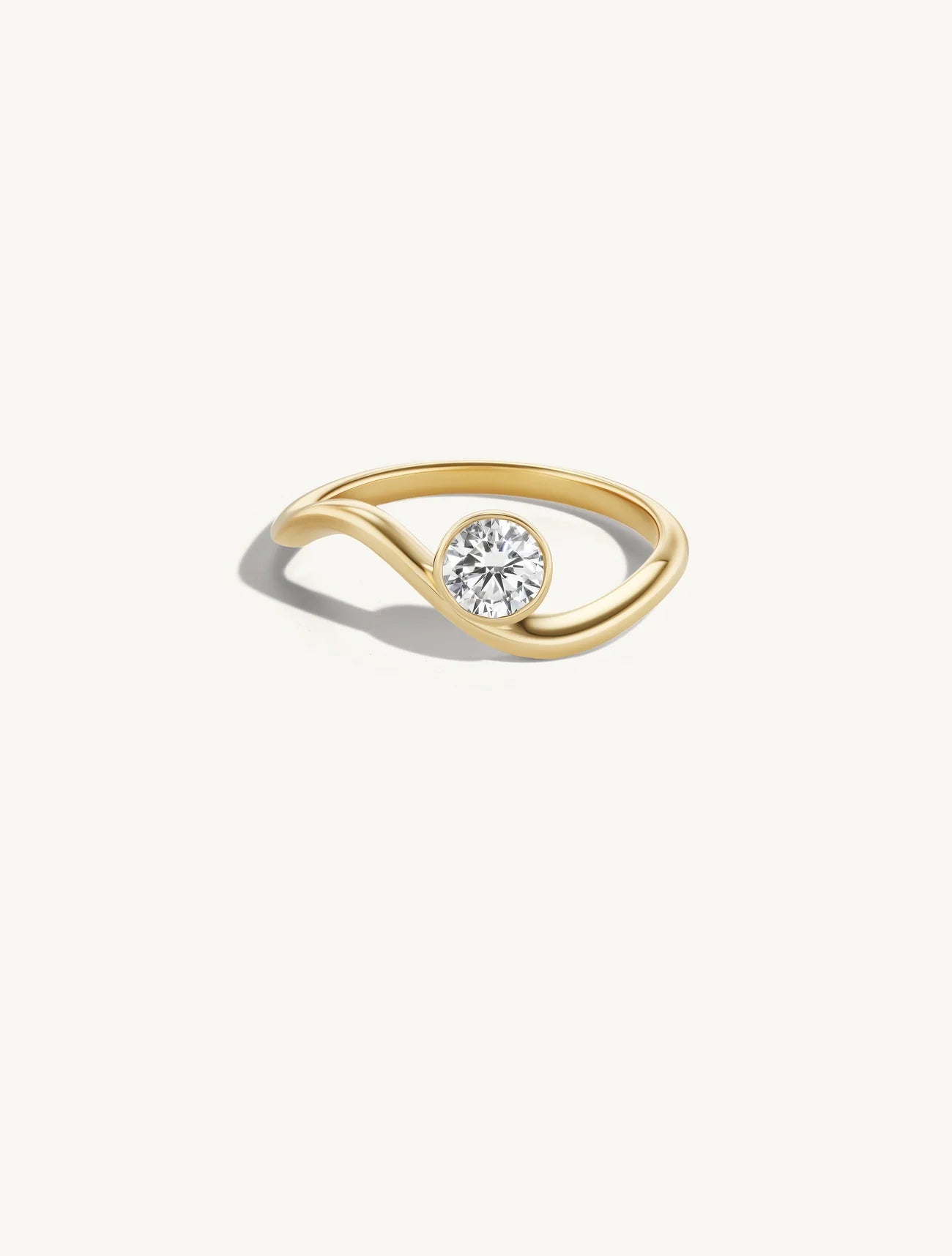 Round Trace Ring