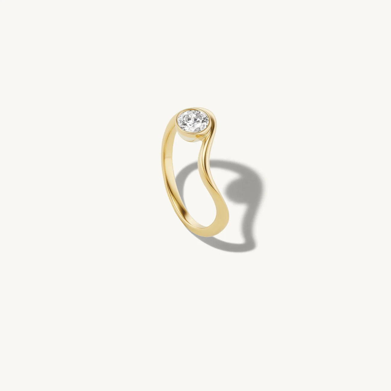 Round Trace Ring