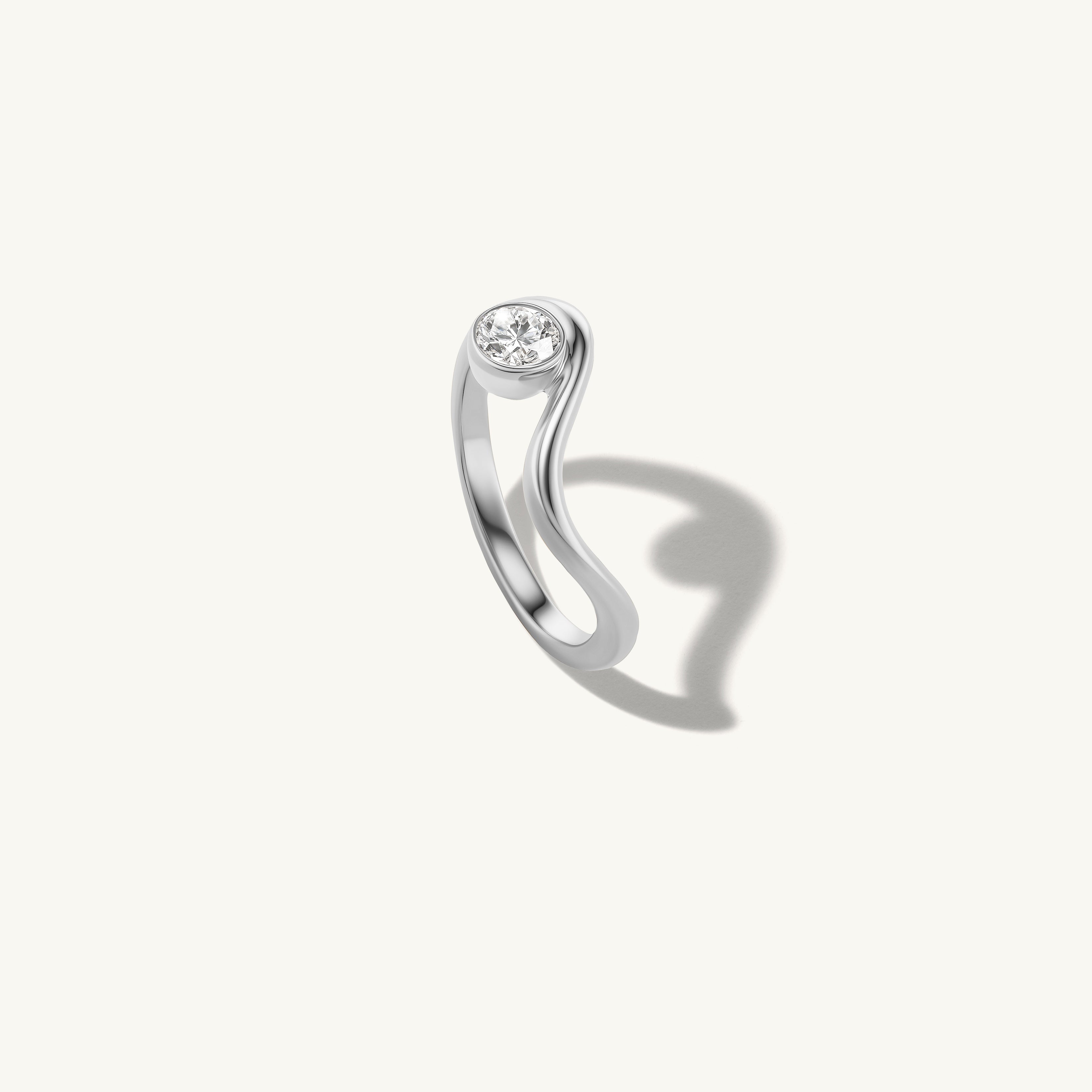 Round Trace Ring