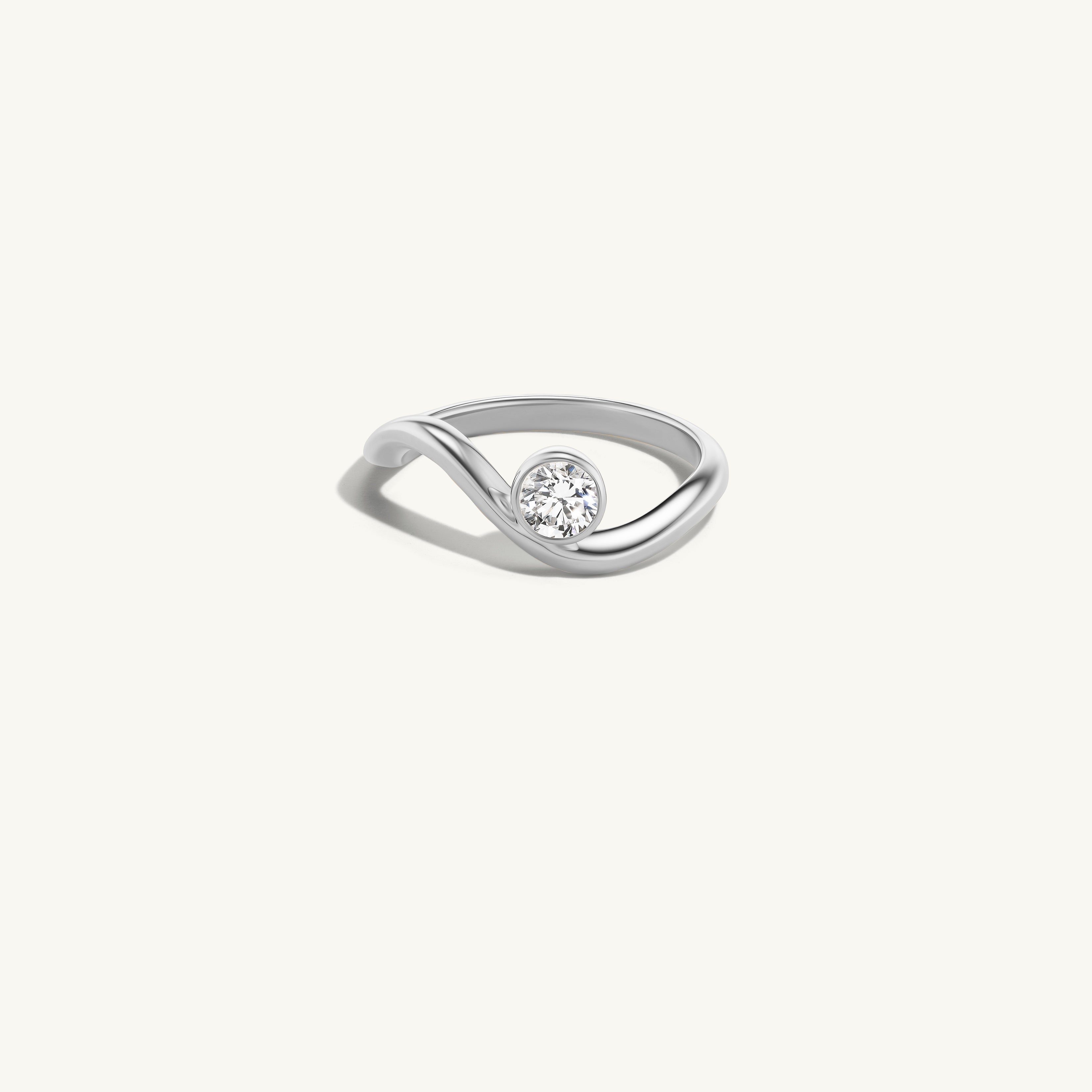 Round Trace Ring