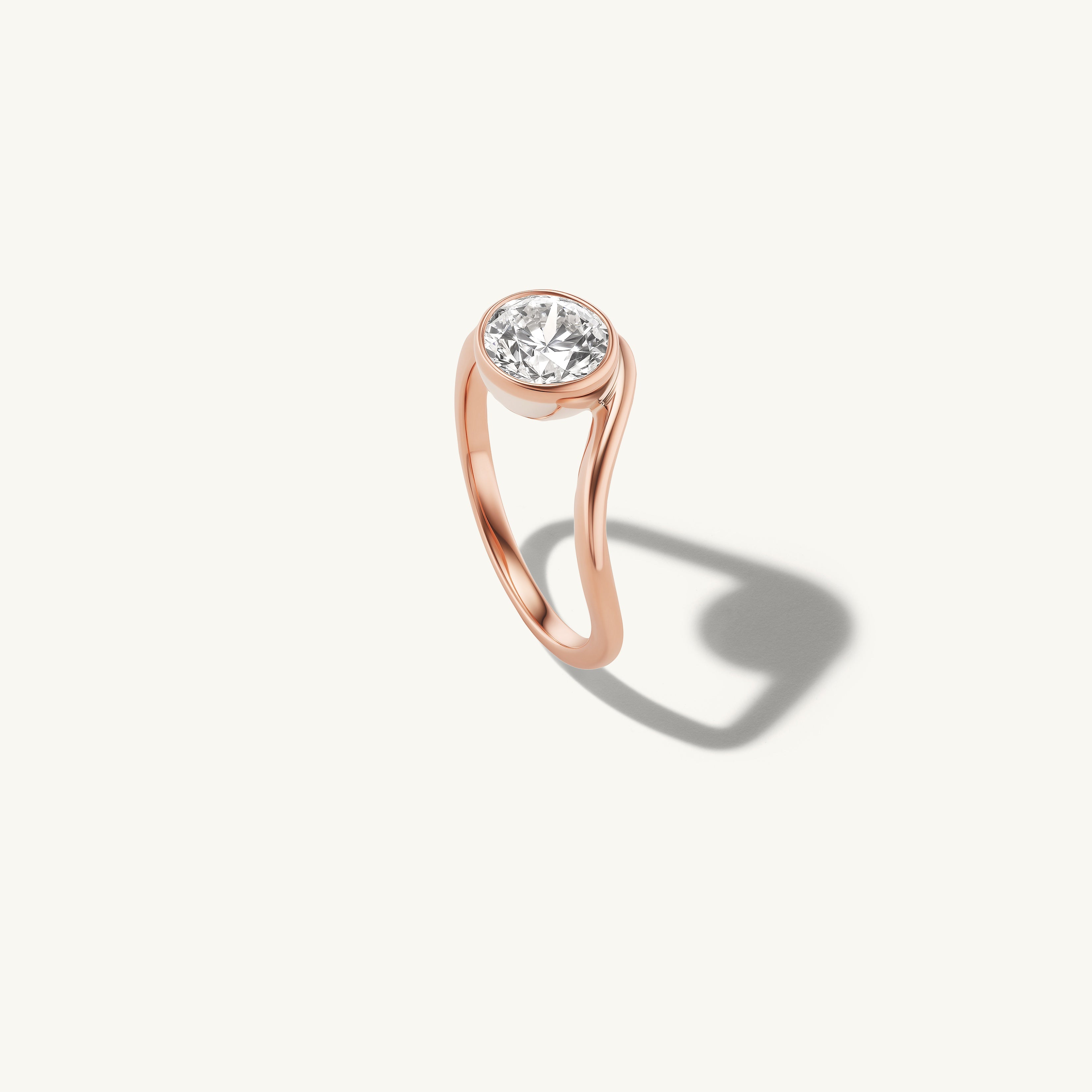 Large Round Trace Ring