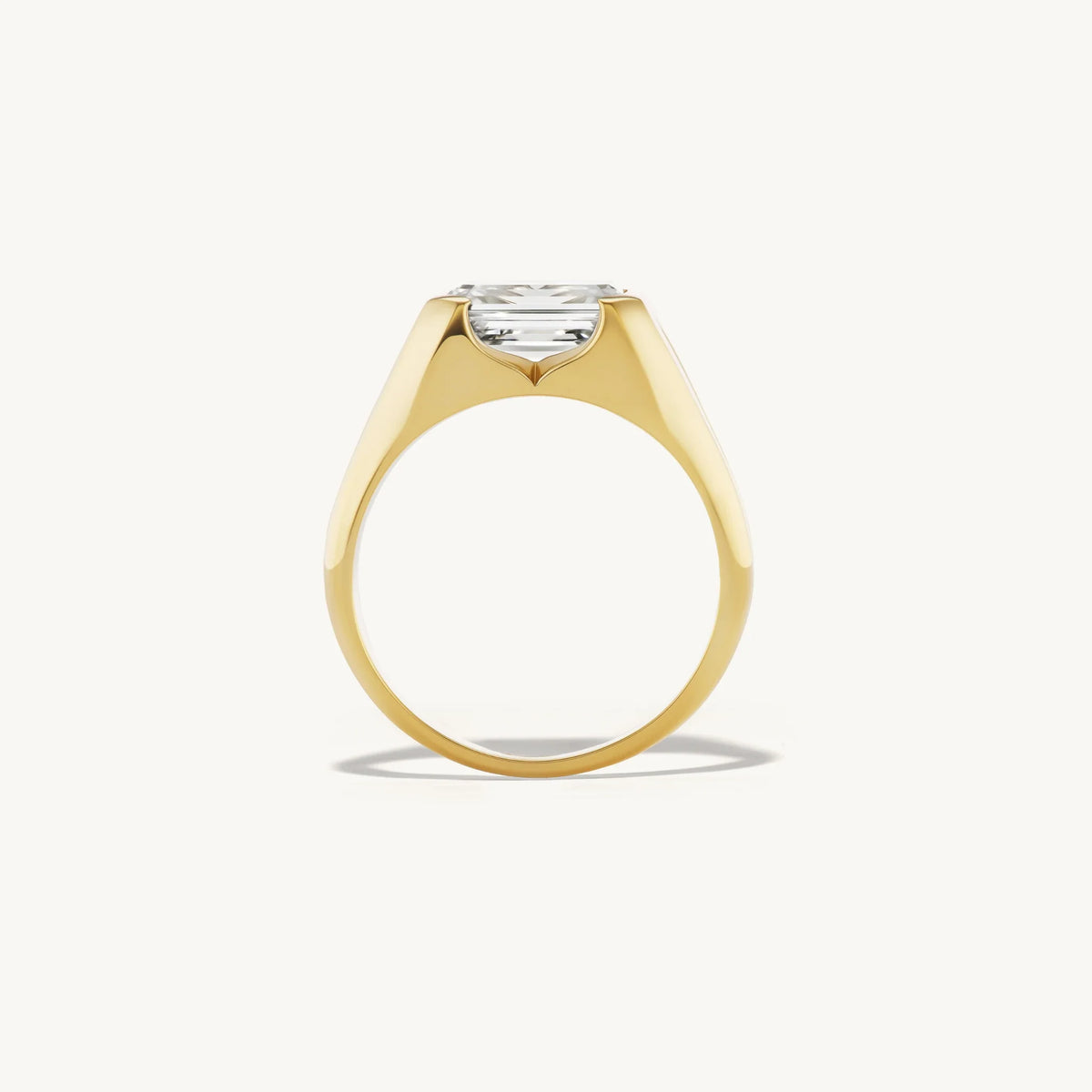Sunset Grooved - Emerald, 2CT