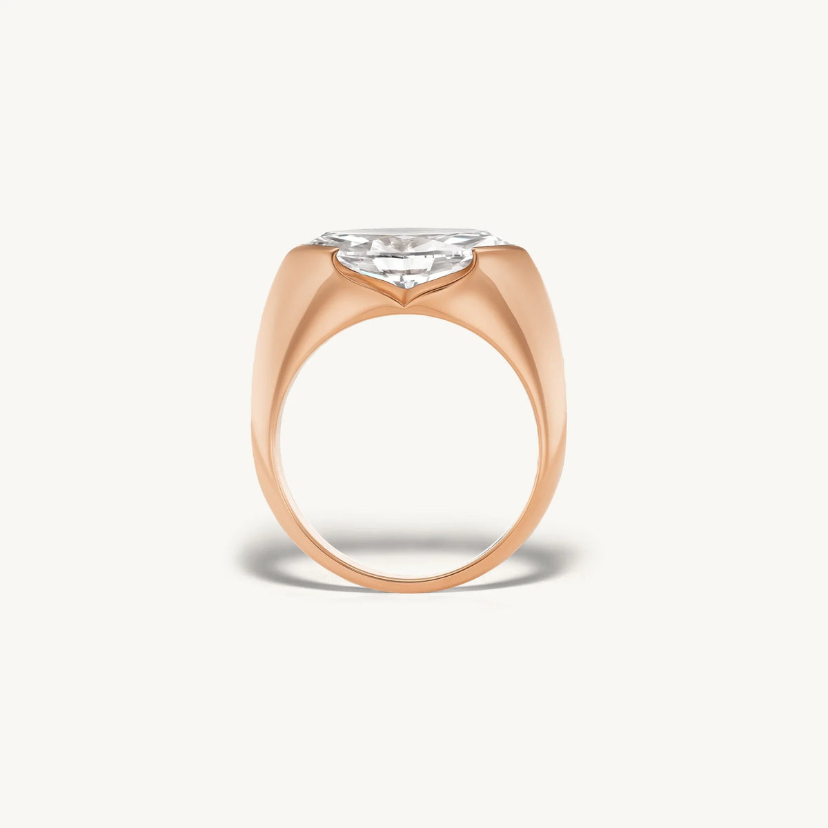 Sunset Grooved - Marquise, 2CT