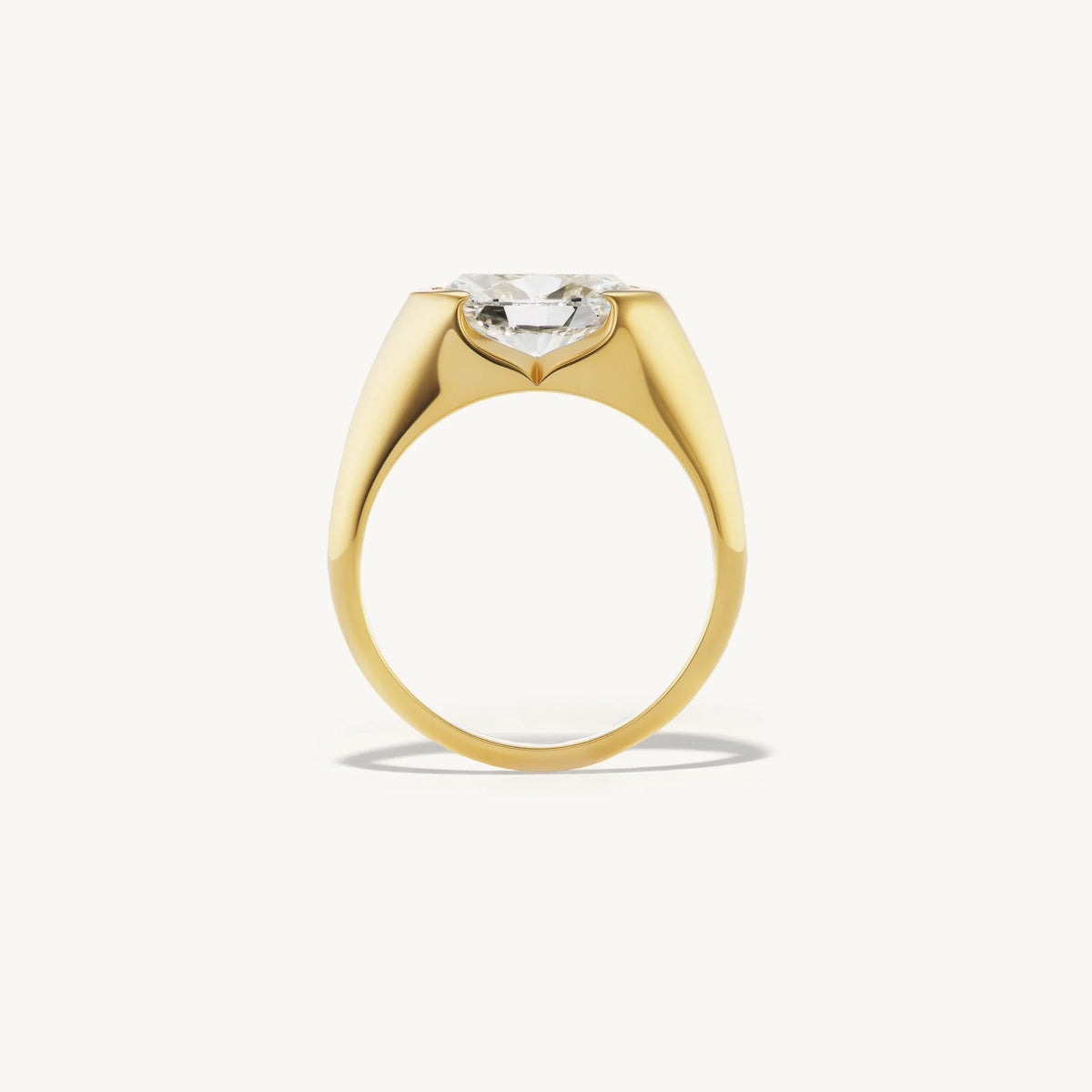 Sunset - Oval, 2CT
