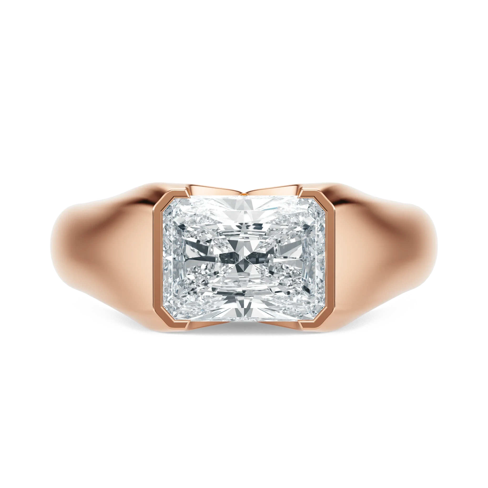 Sunset - Radiant, 3CT