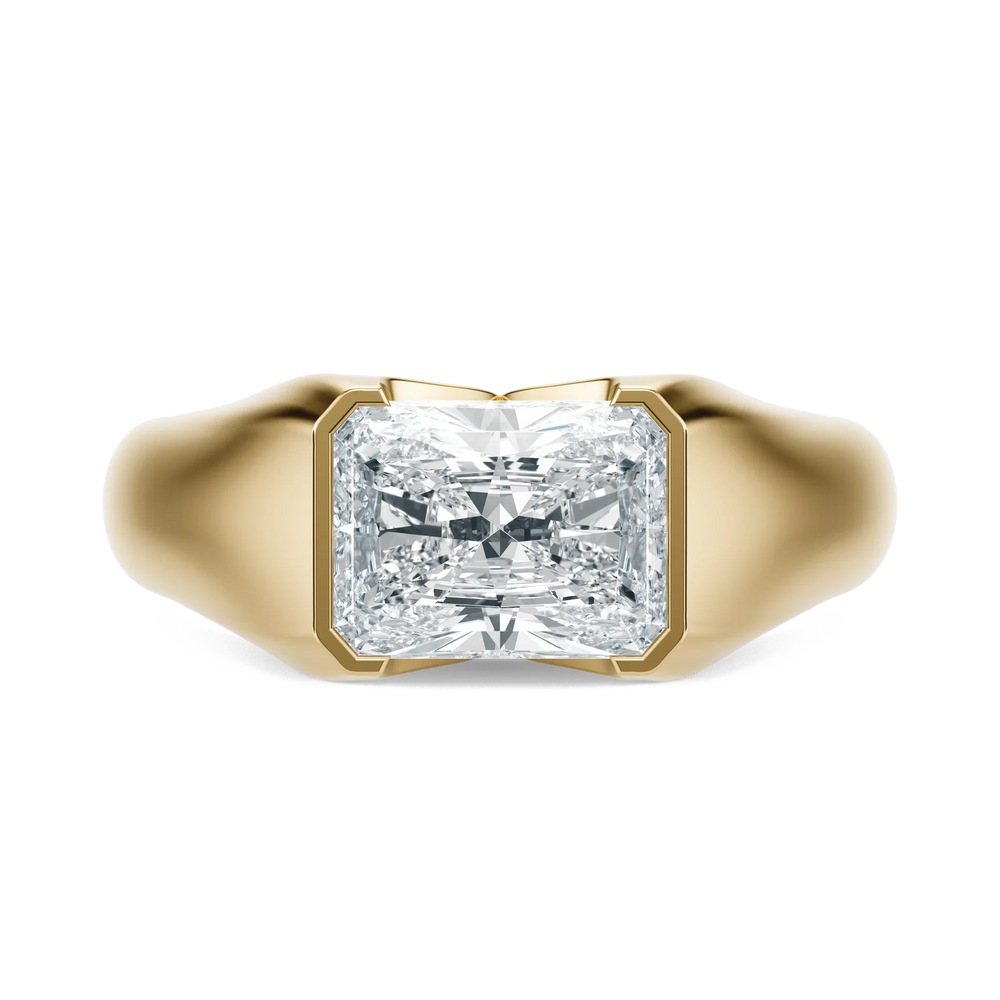 Sunset - Radiant, 3CT - Front View