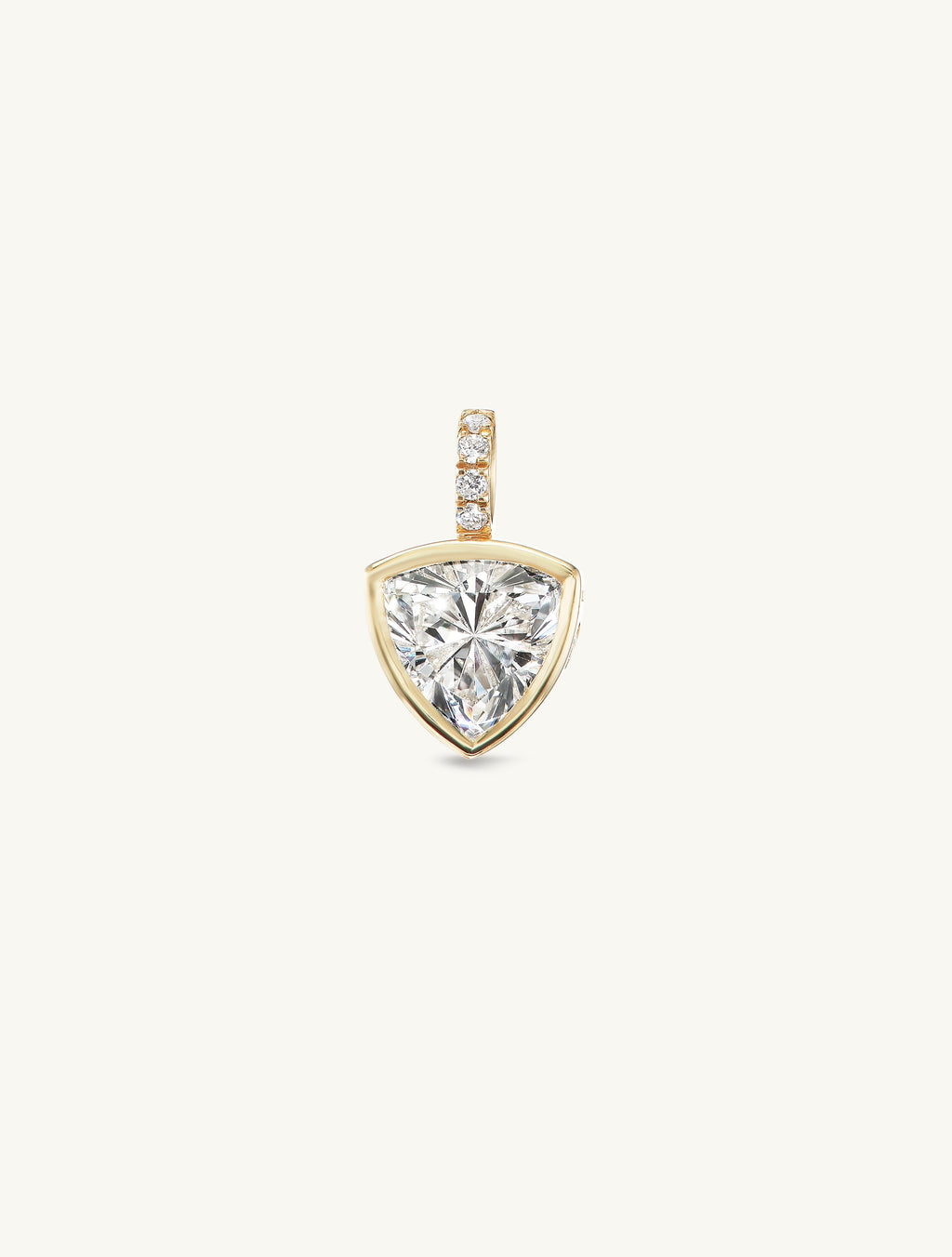 Trillion Pendant