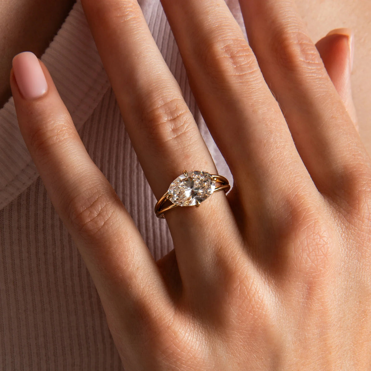 Union - Oval, 2CT