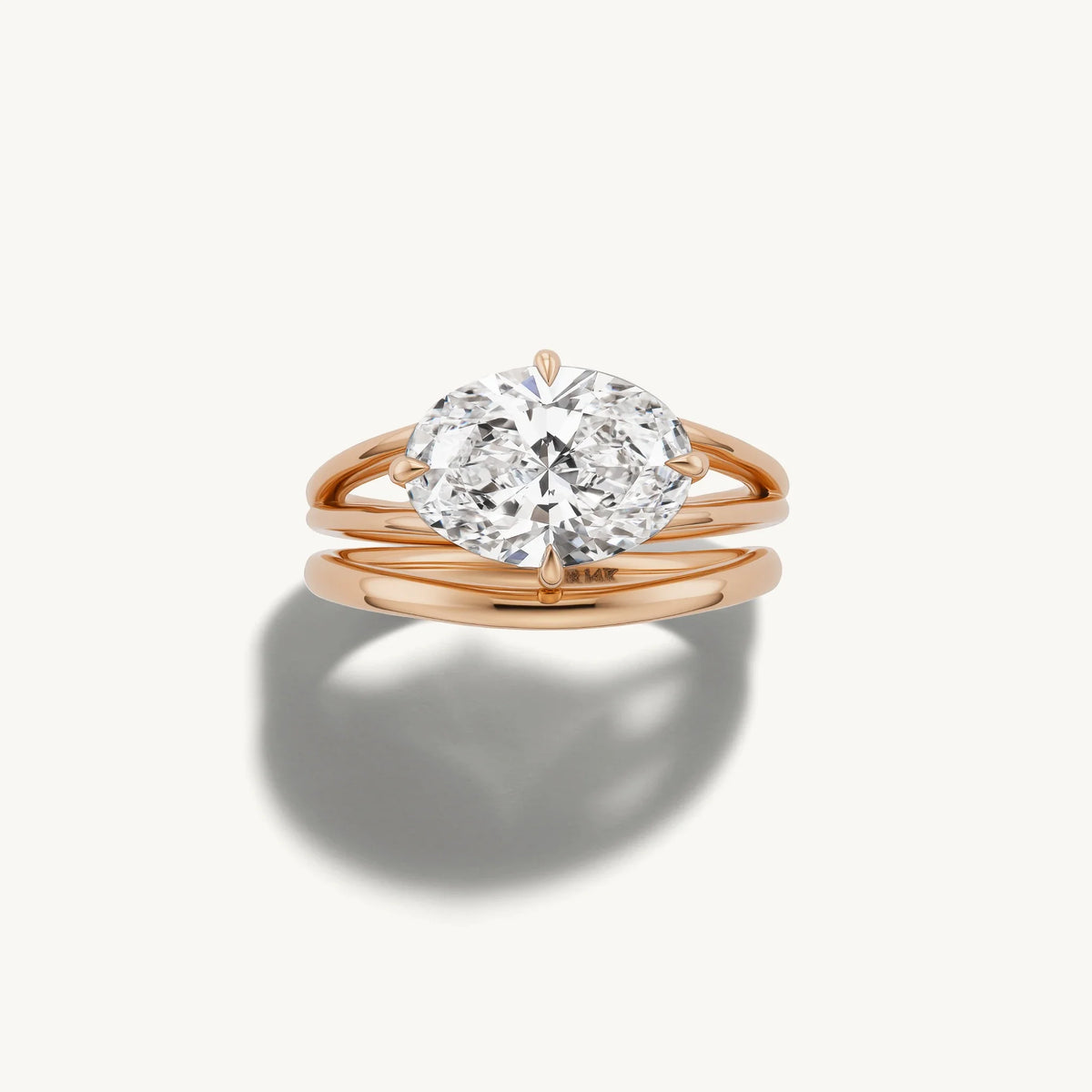 Union - Oval, 3CT