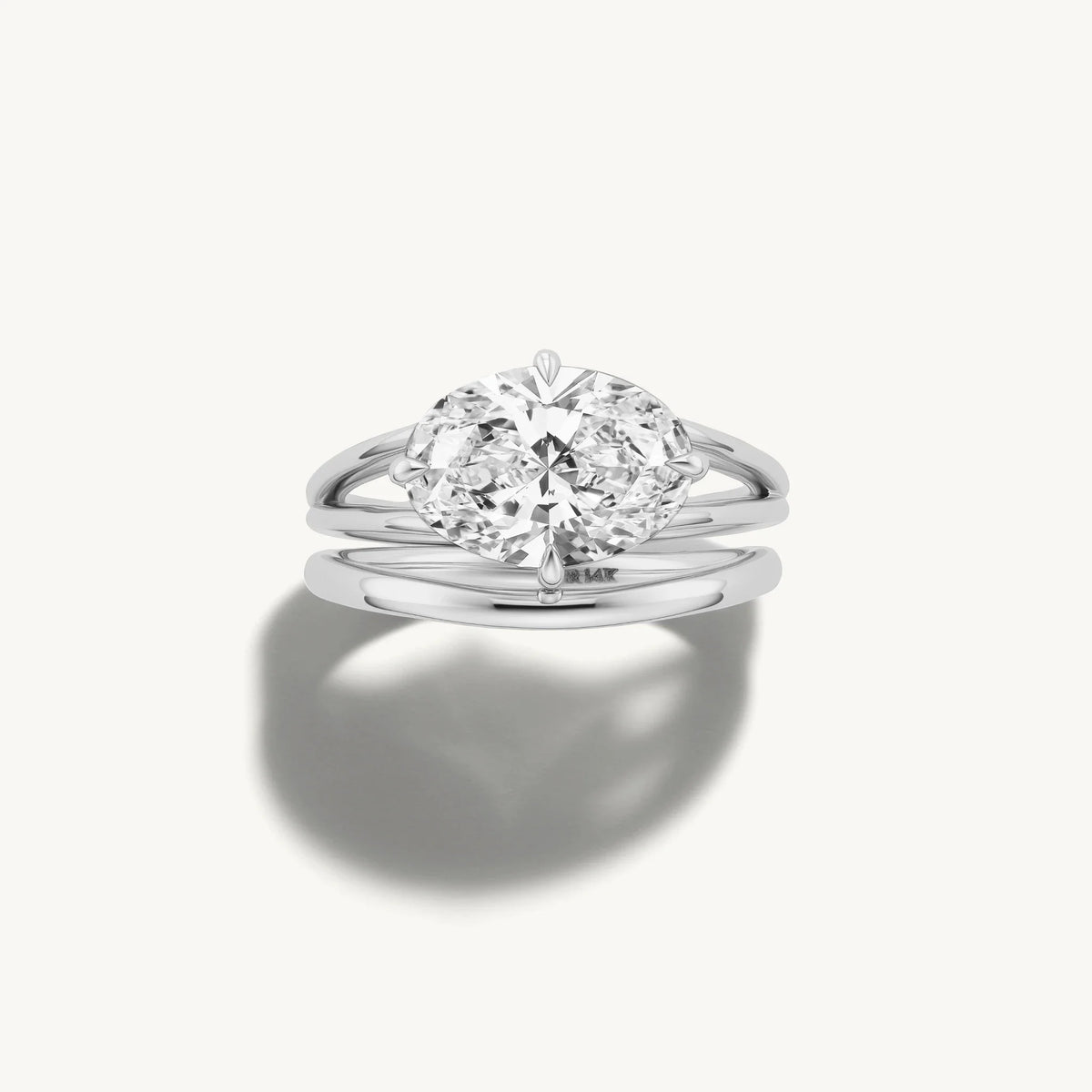 Union - Oval, 2CT
