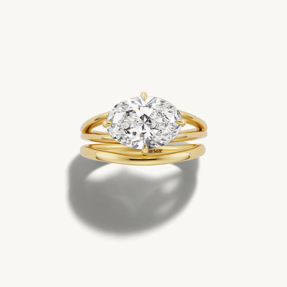 Union - Oval, 2CT