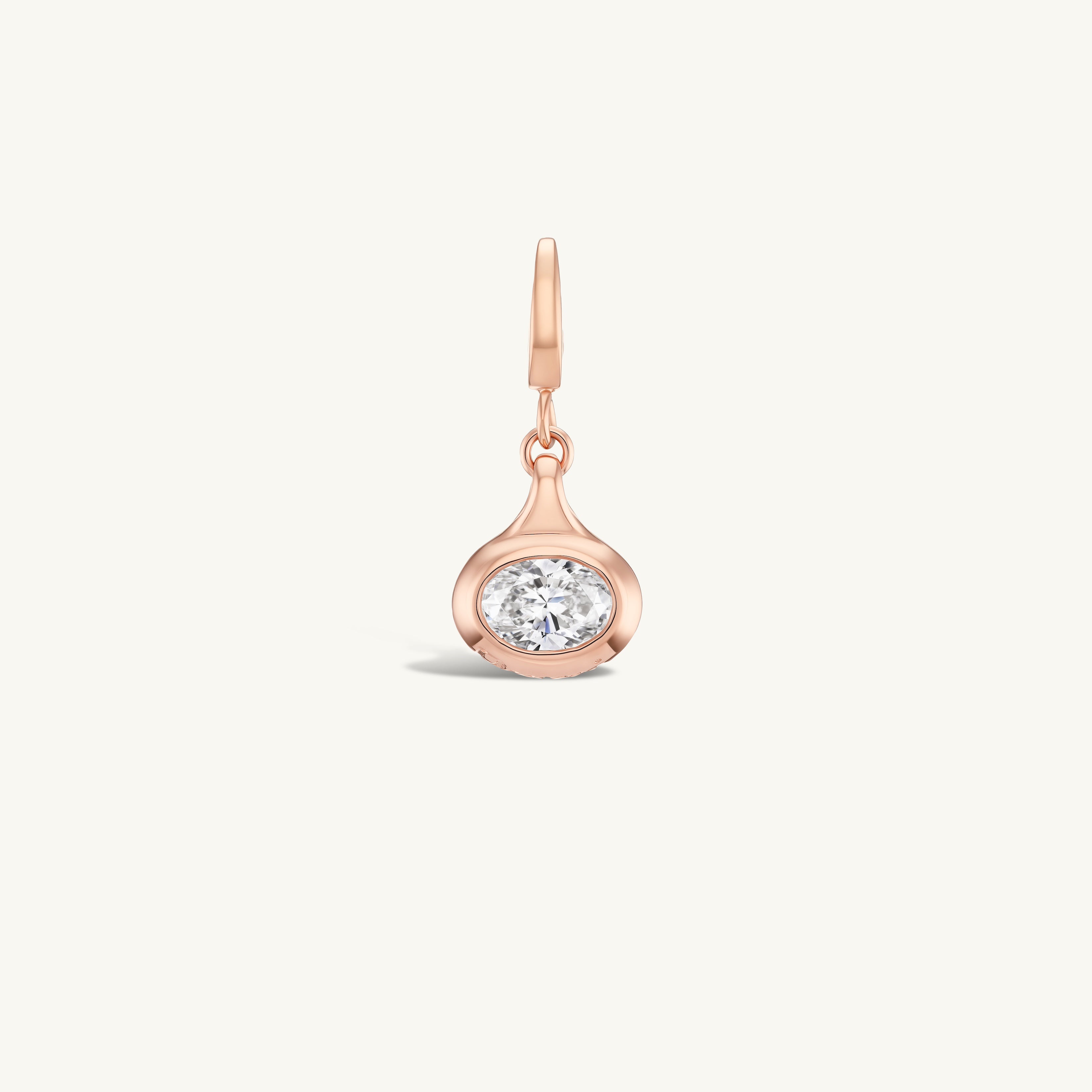 Oval Venus Charm