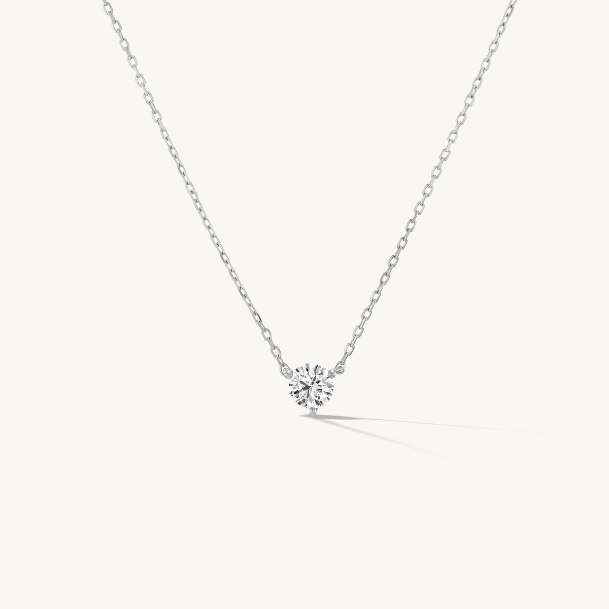 Holiday Diamond Pendant