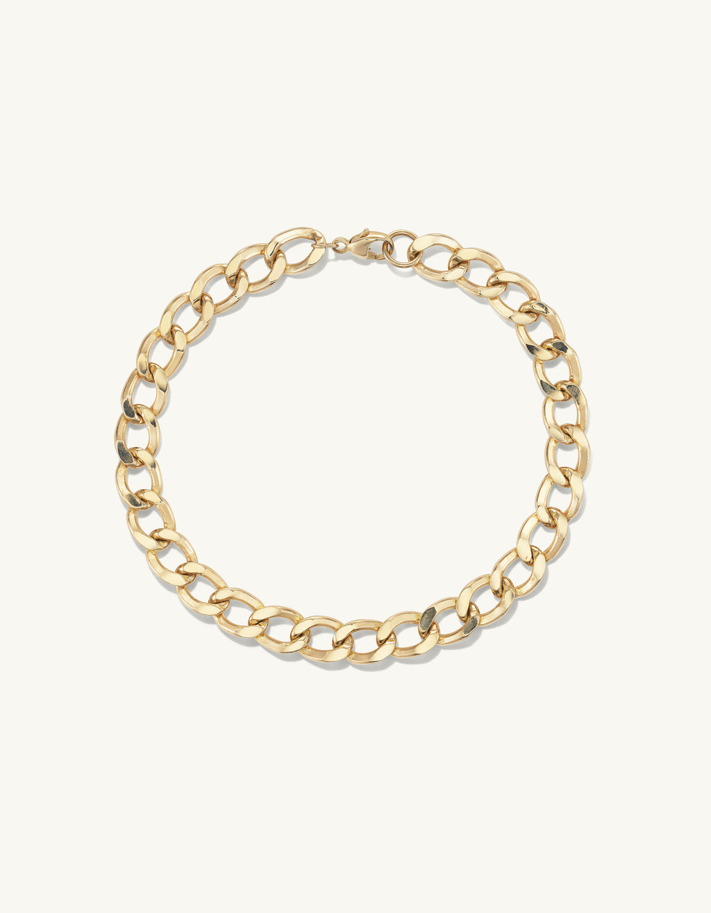 Cuban Link Chain Bracelet