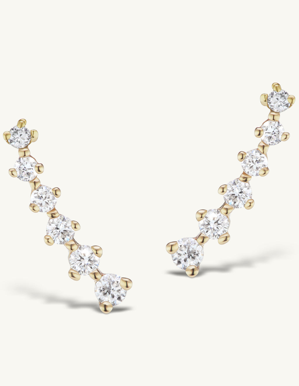 Diamond Swell Studs
