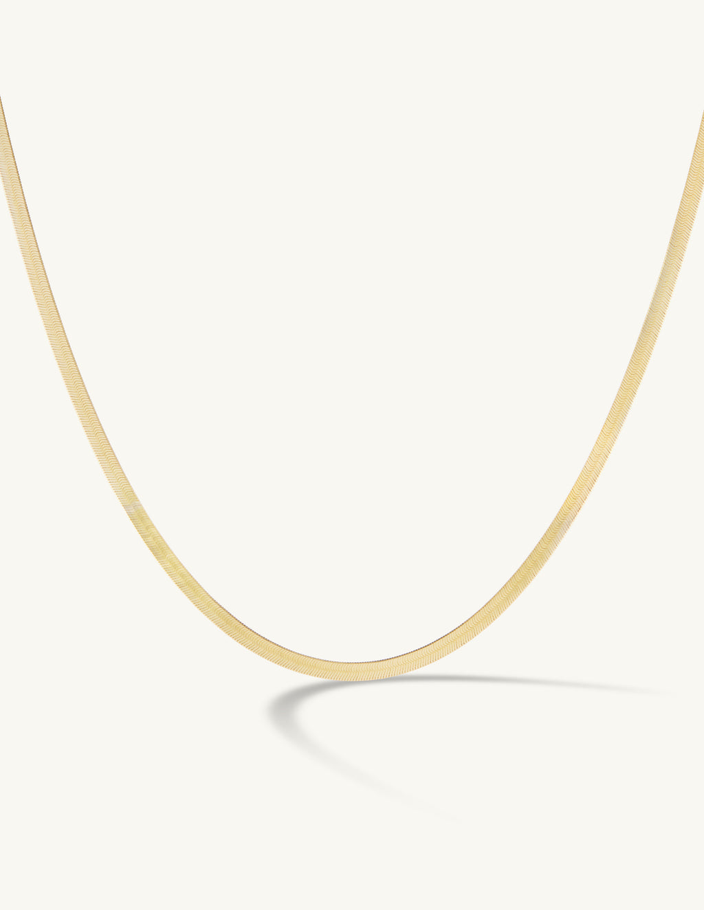 Classic Herringbone Chain
