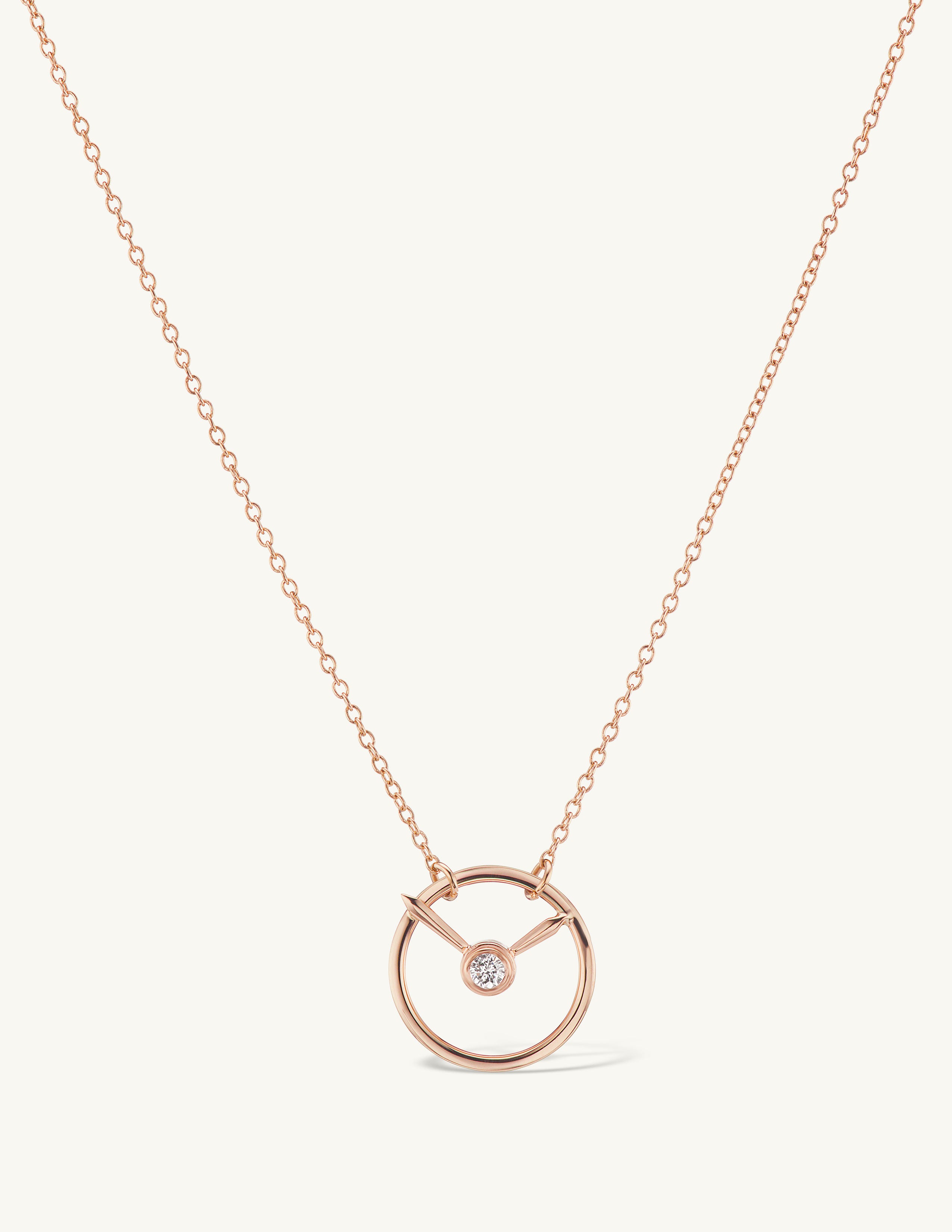 Timekeeper Pendant