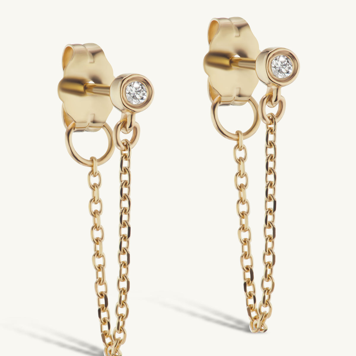 Diamond Earrings Afterpay 2025